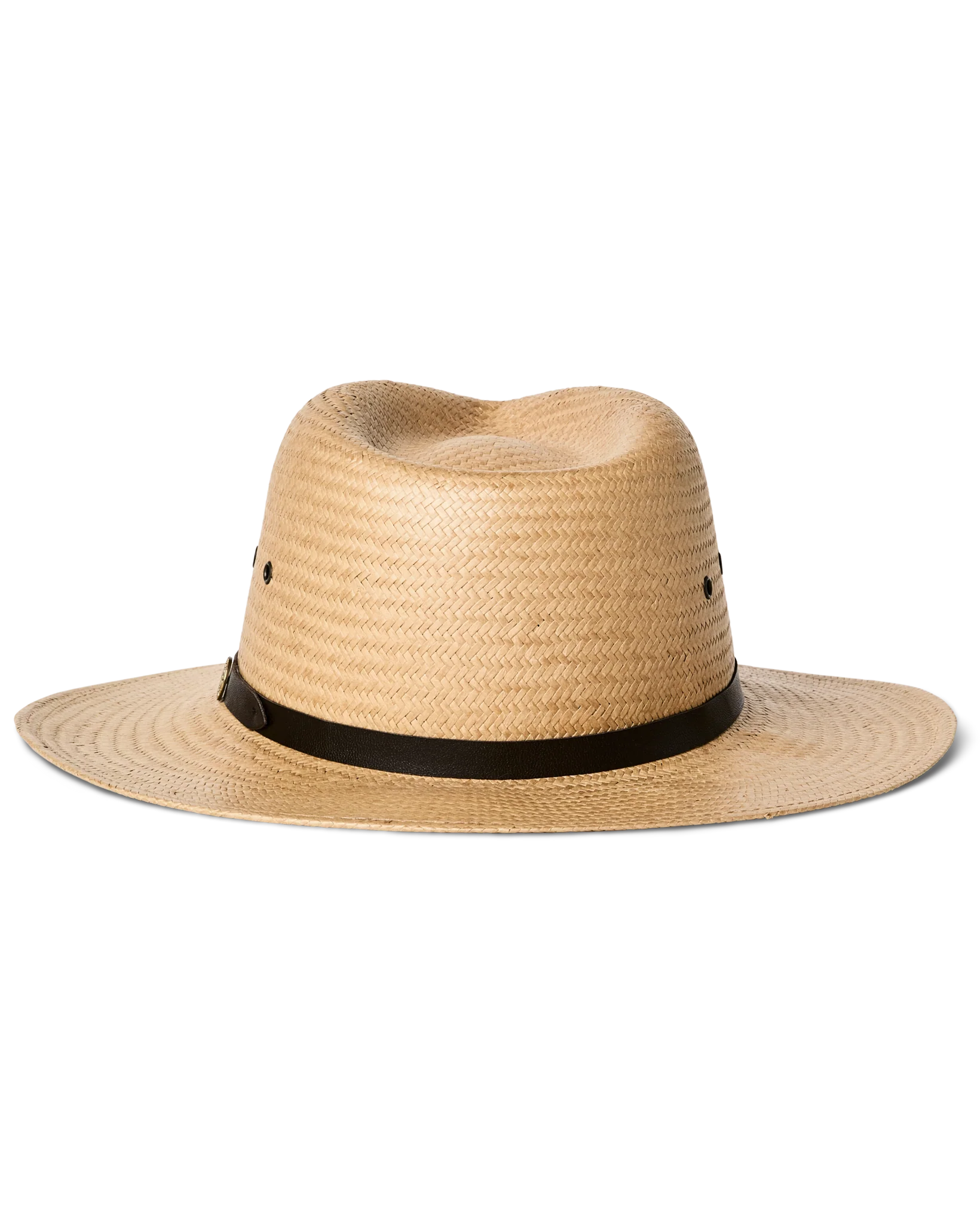 Filson X Stetson Straw Baler Hat