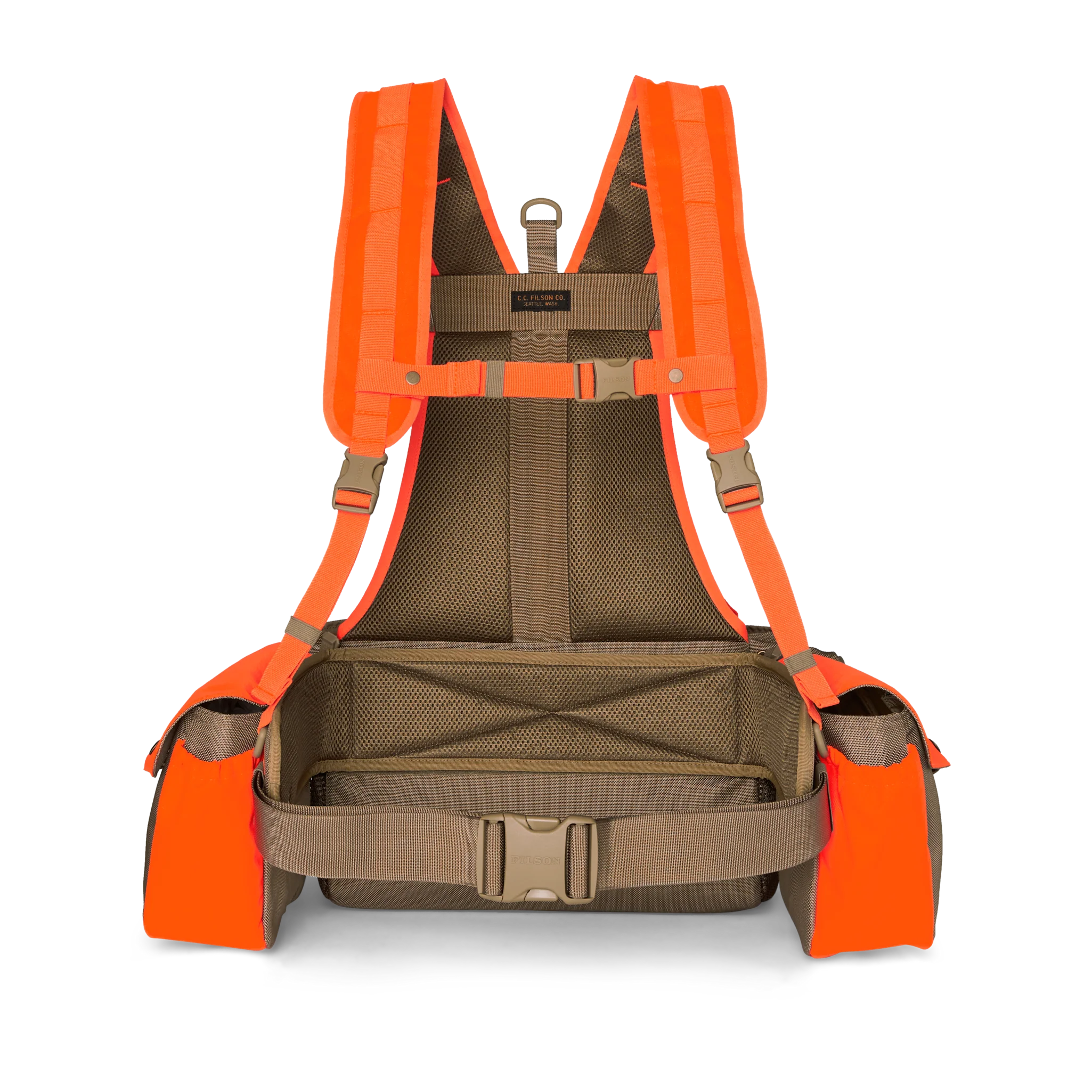 Upland Guide Strap Vest