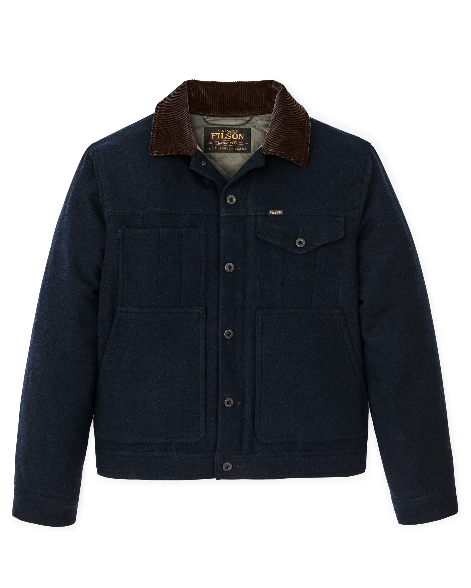 Spokane Insulated Short Cruiser