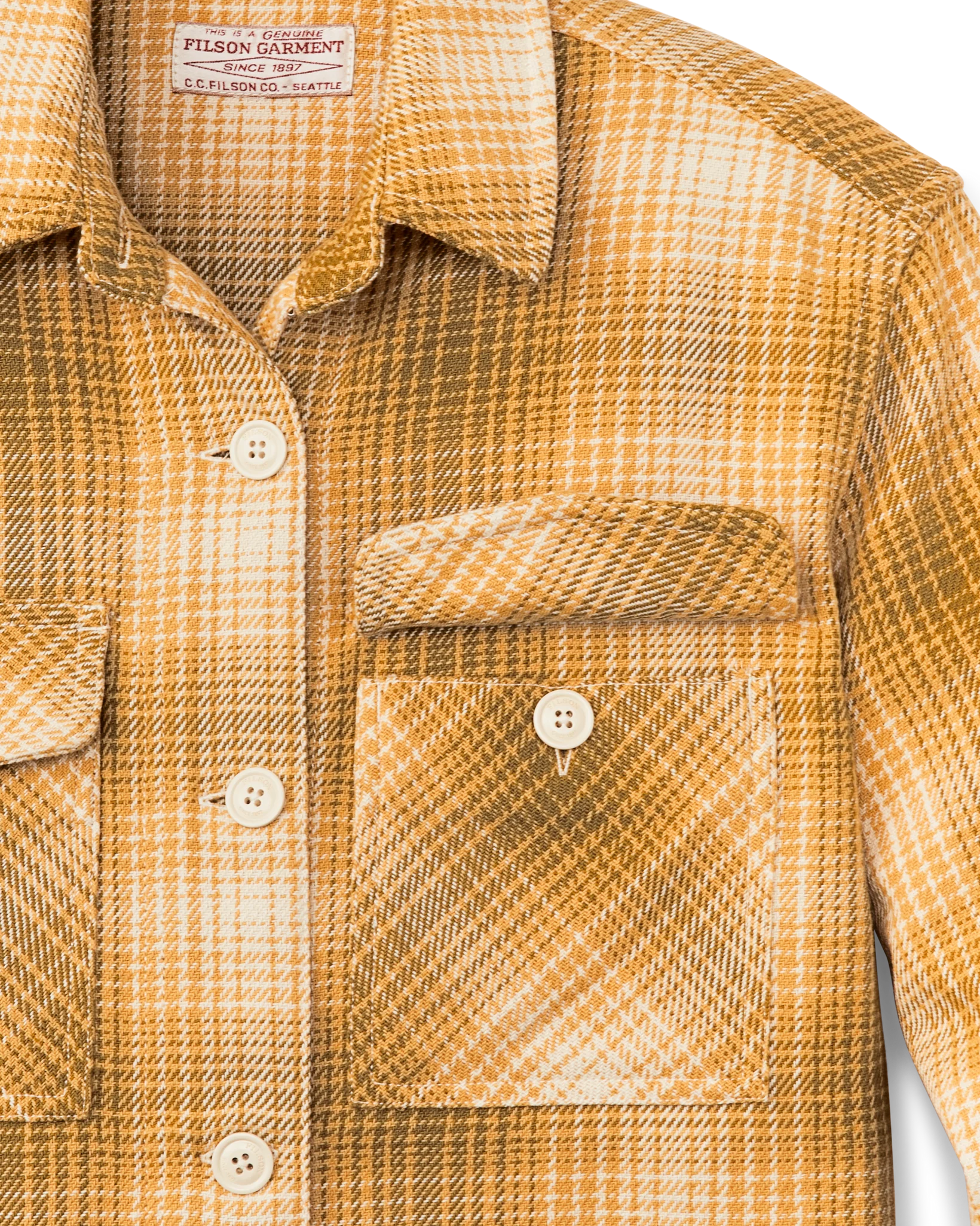 Women's Deer Island Jac-shirt