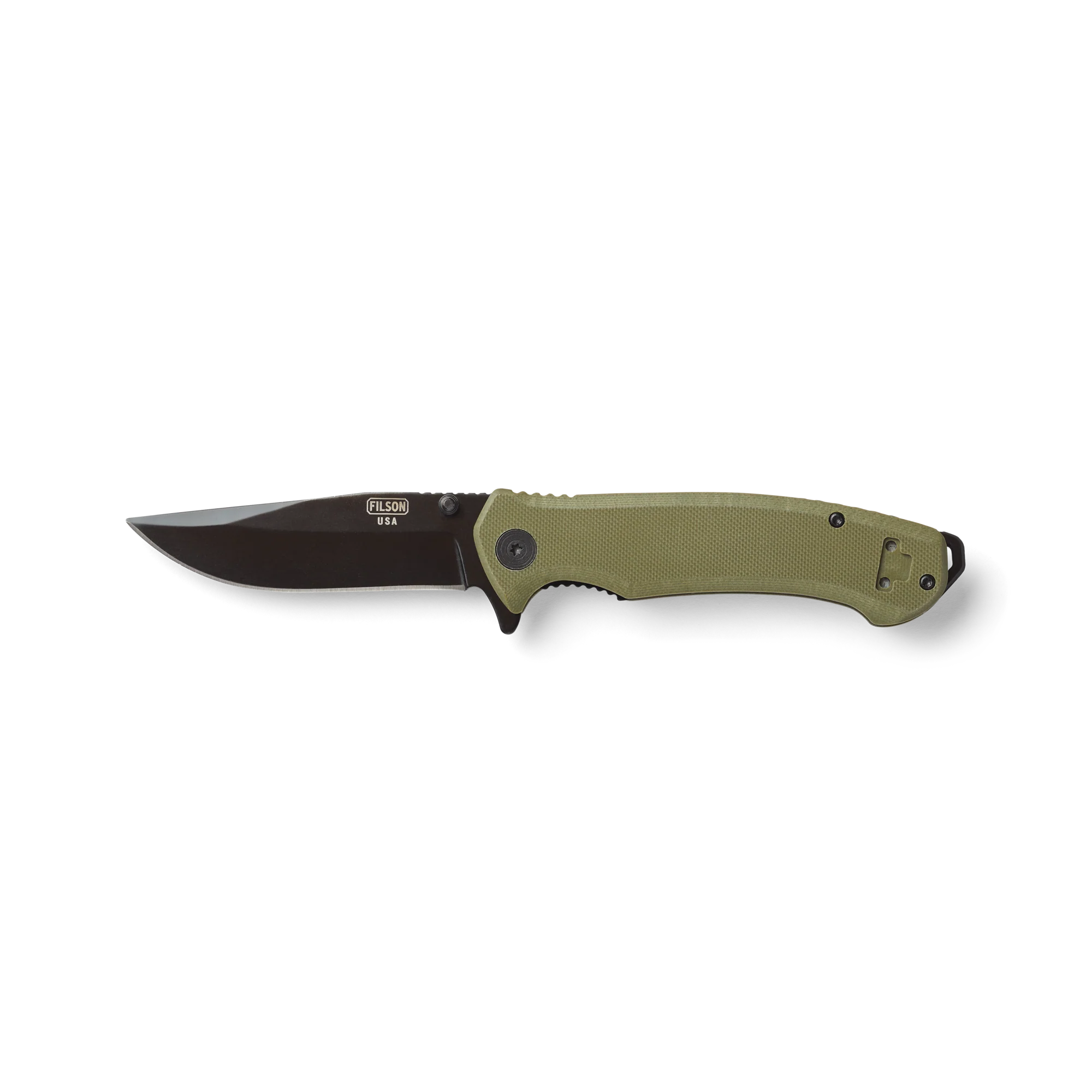 Assisted Opening Knife