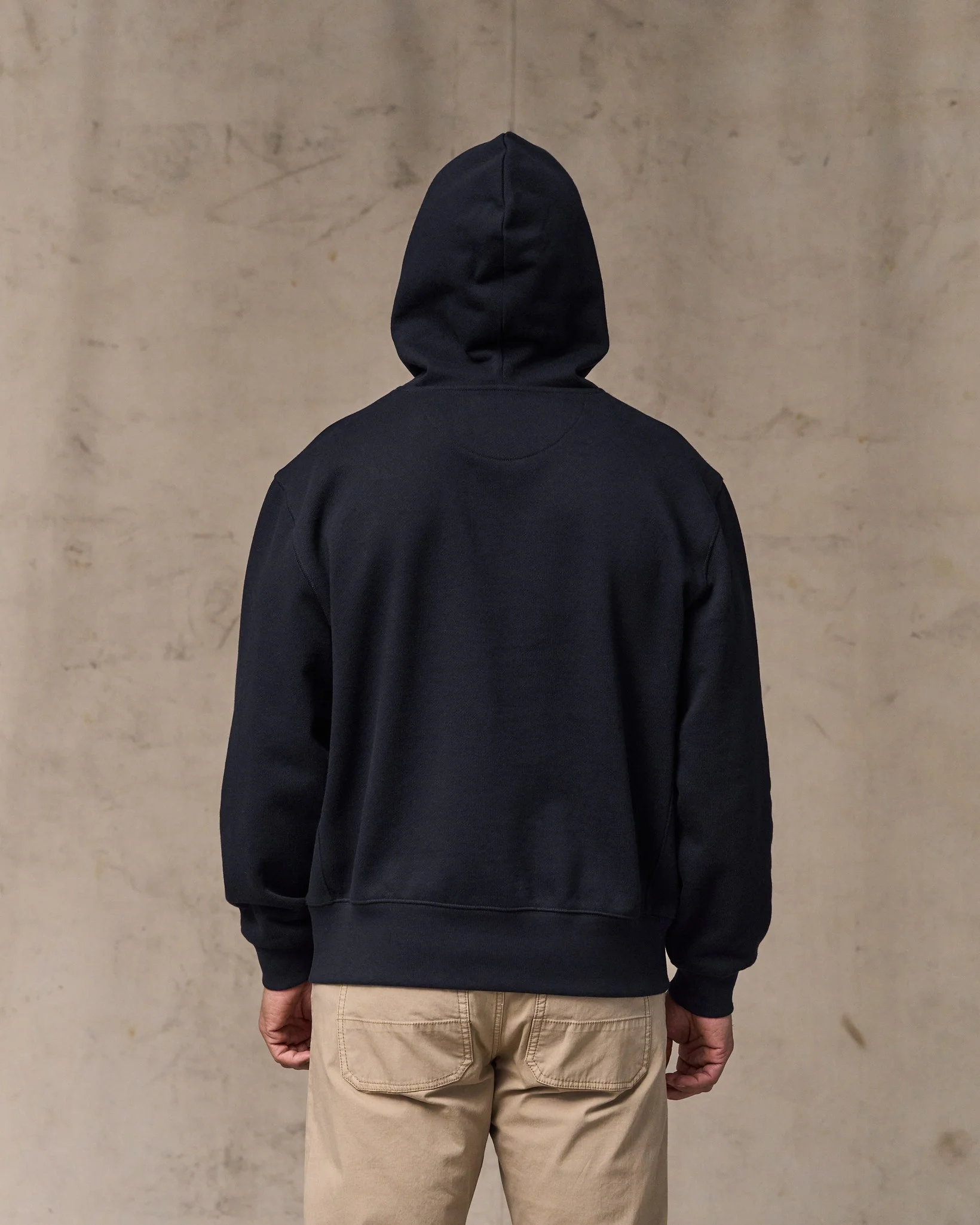 14-oz. Heritage Fleece Hoodie