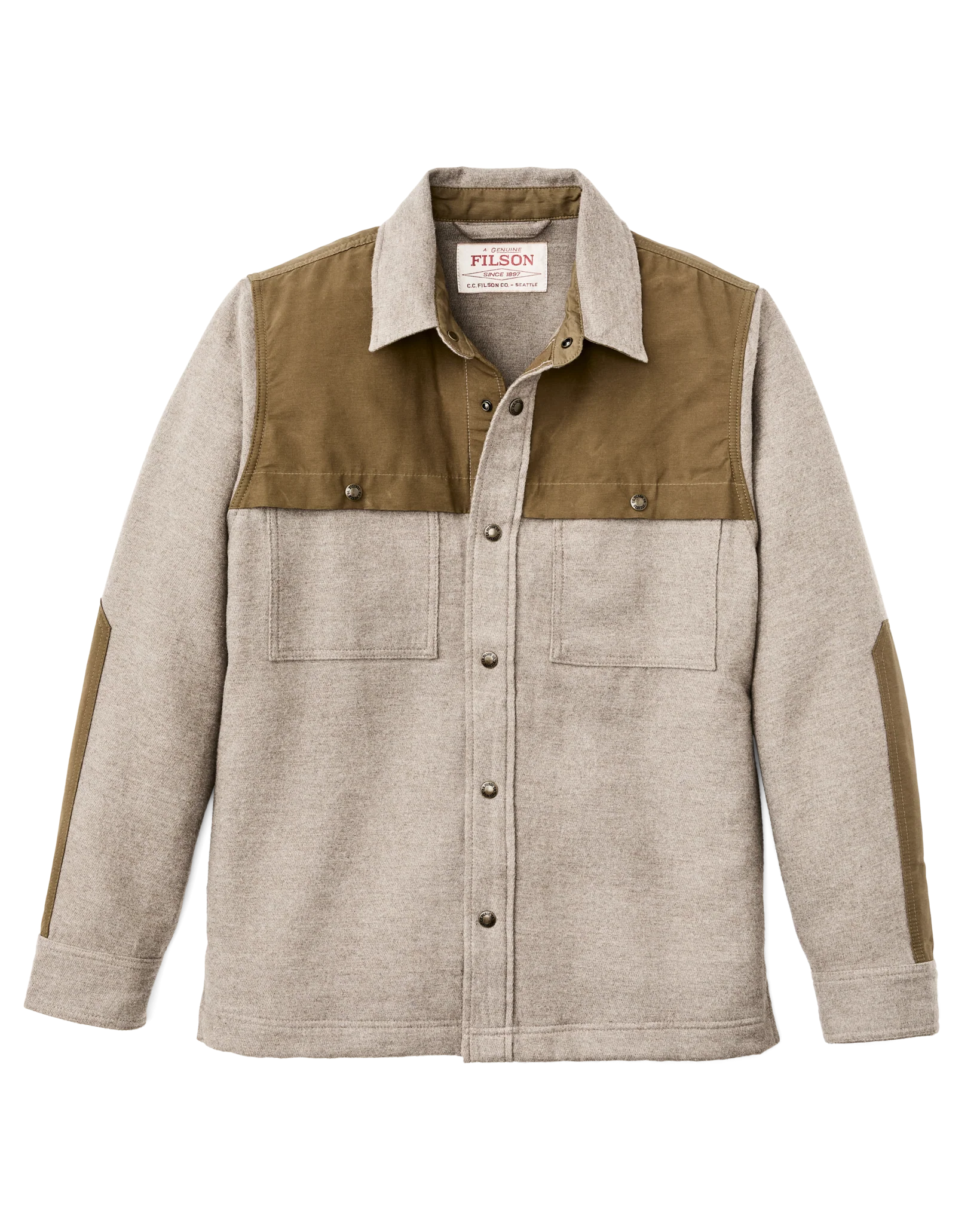 Colchuck Forester Jac-shirt