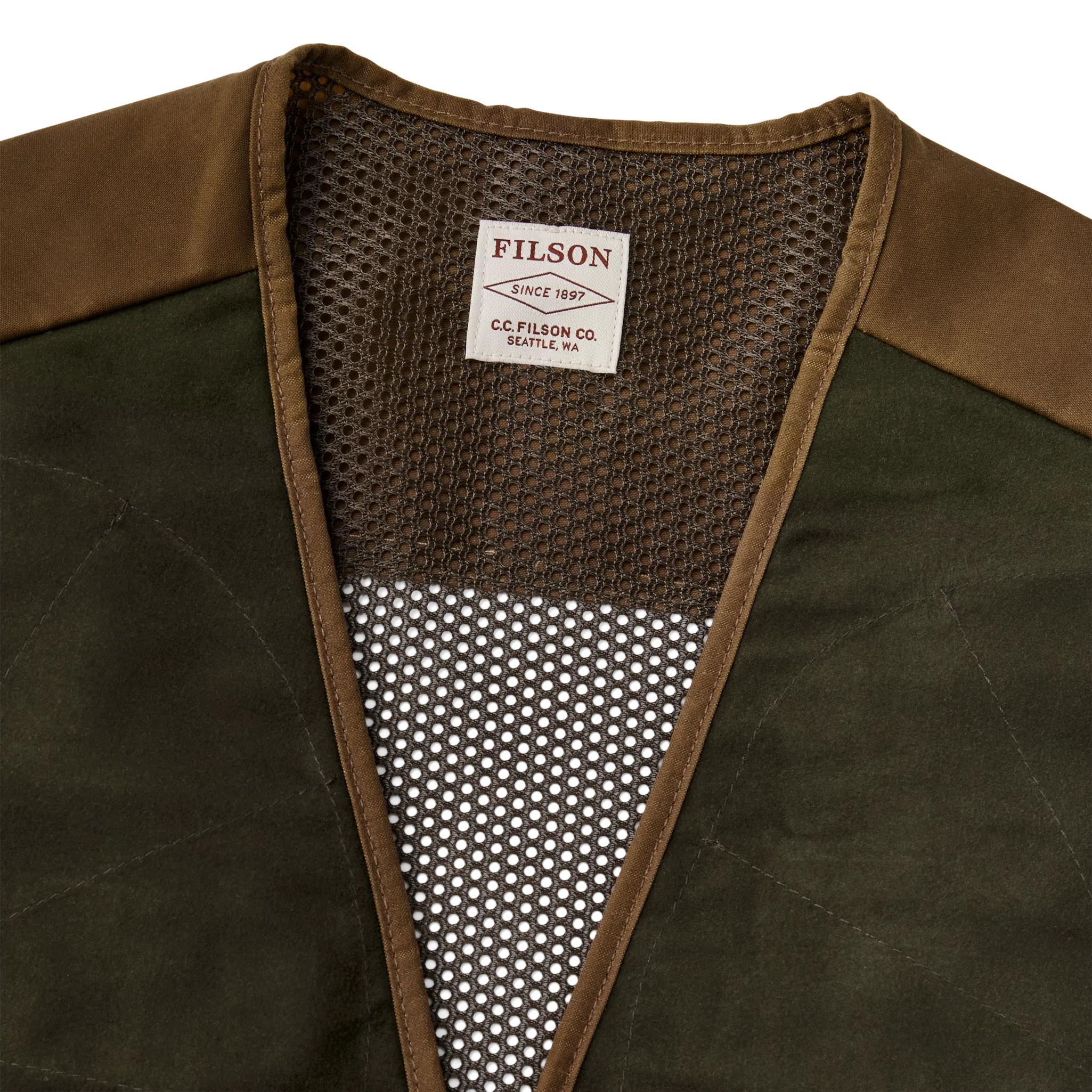 Lightweight Shooting Vest