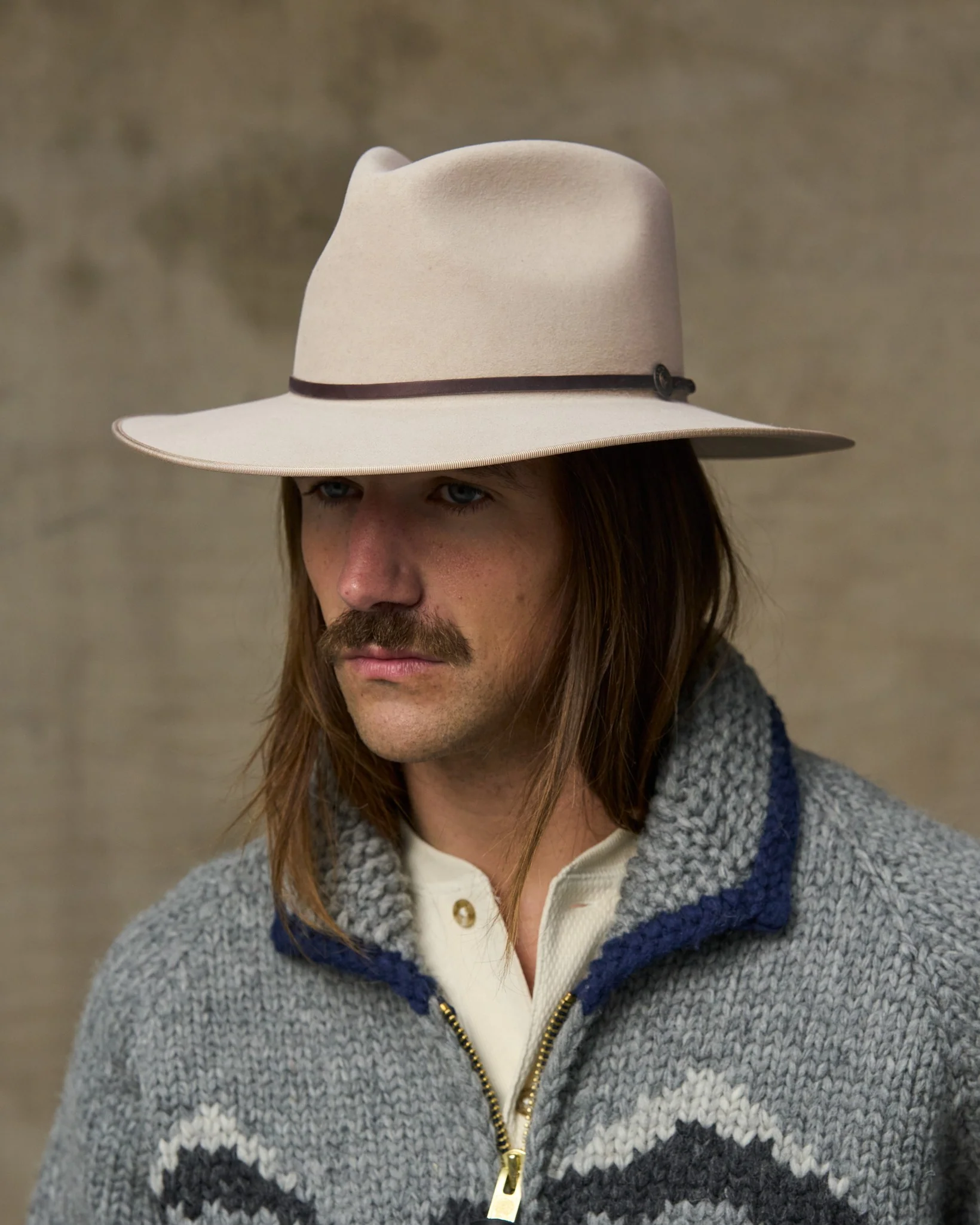 Stetson Wolf Canyon Hat