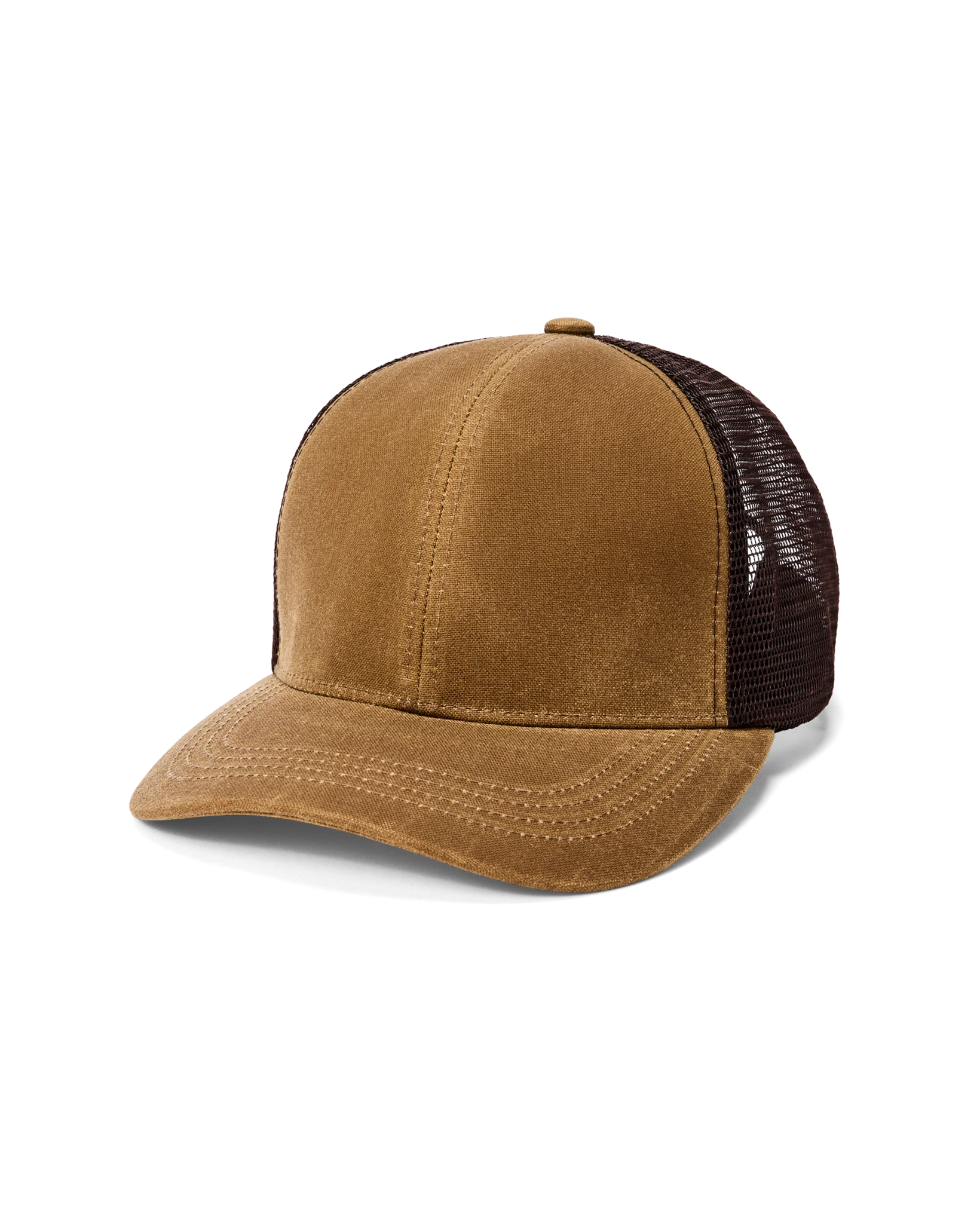 Tin Cloth Logger Mesh Cap