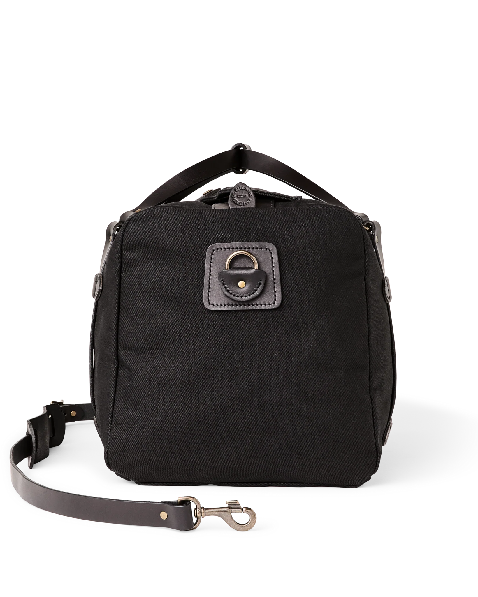 Medium Rugged Twill Duffle Bag