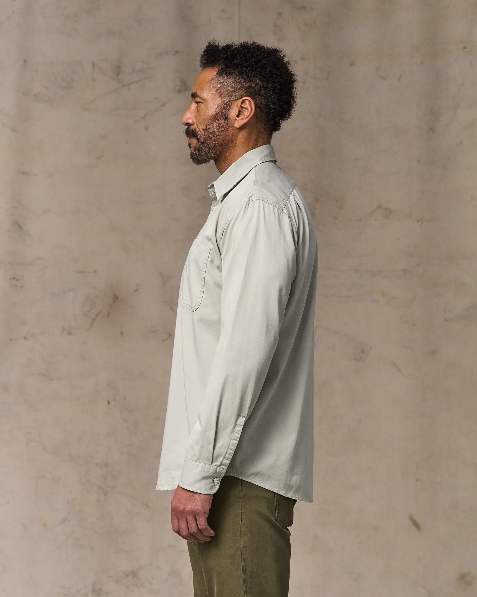 4.5-oz. Twill Shirt
