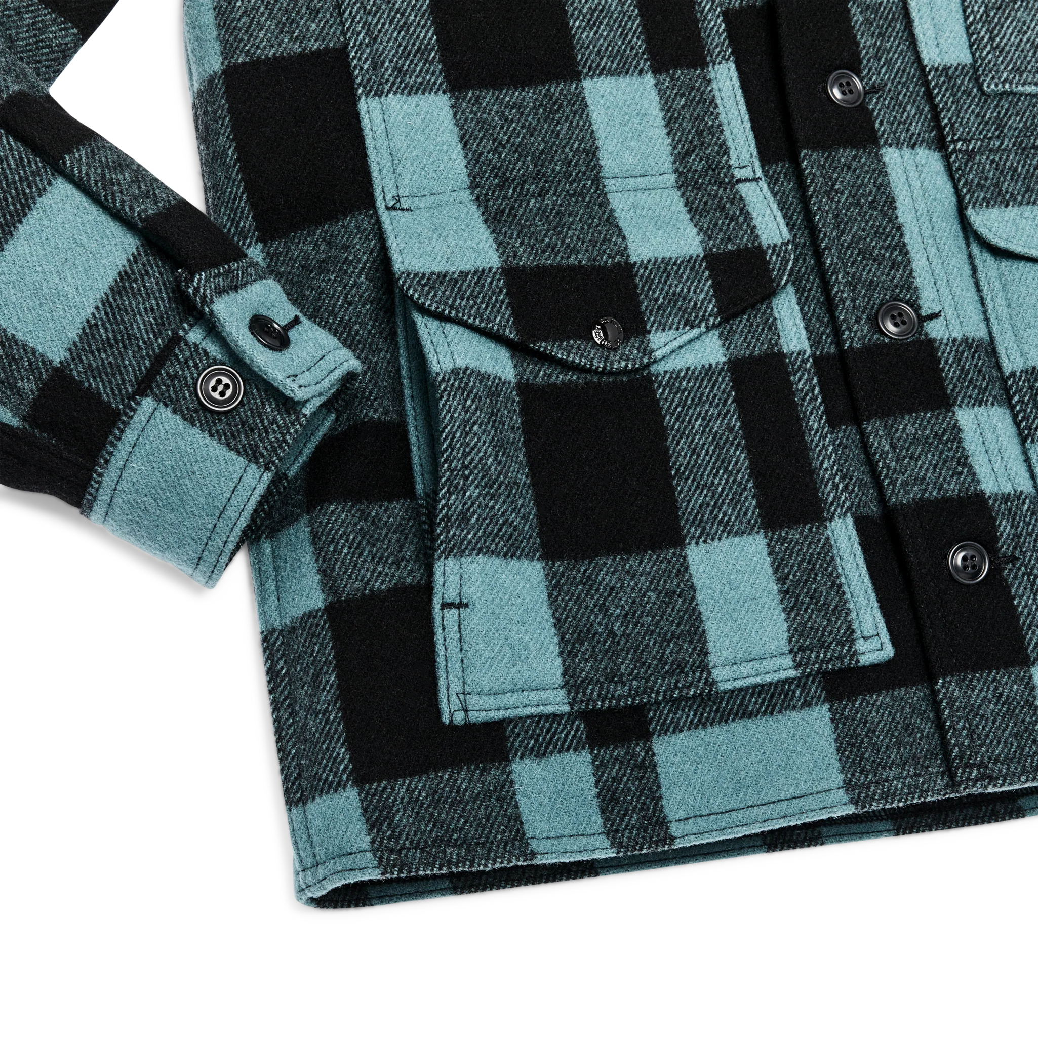 Chris Stapleton Signature Mackinaw Wool Cruiser
