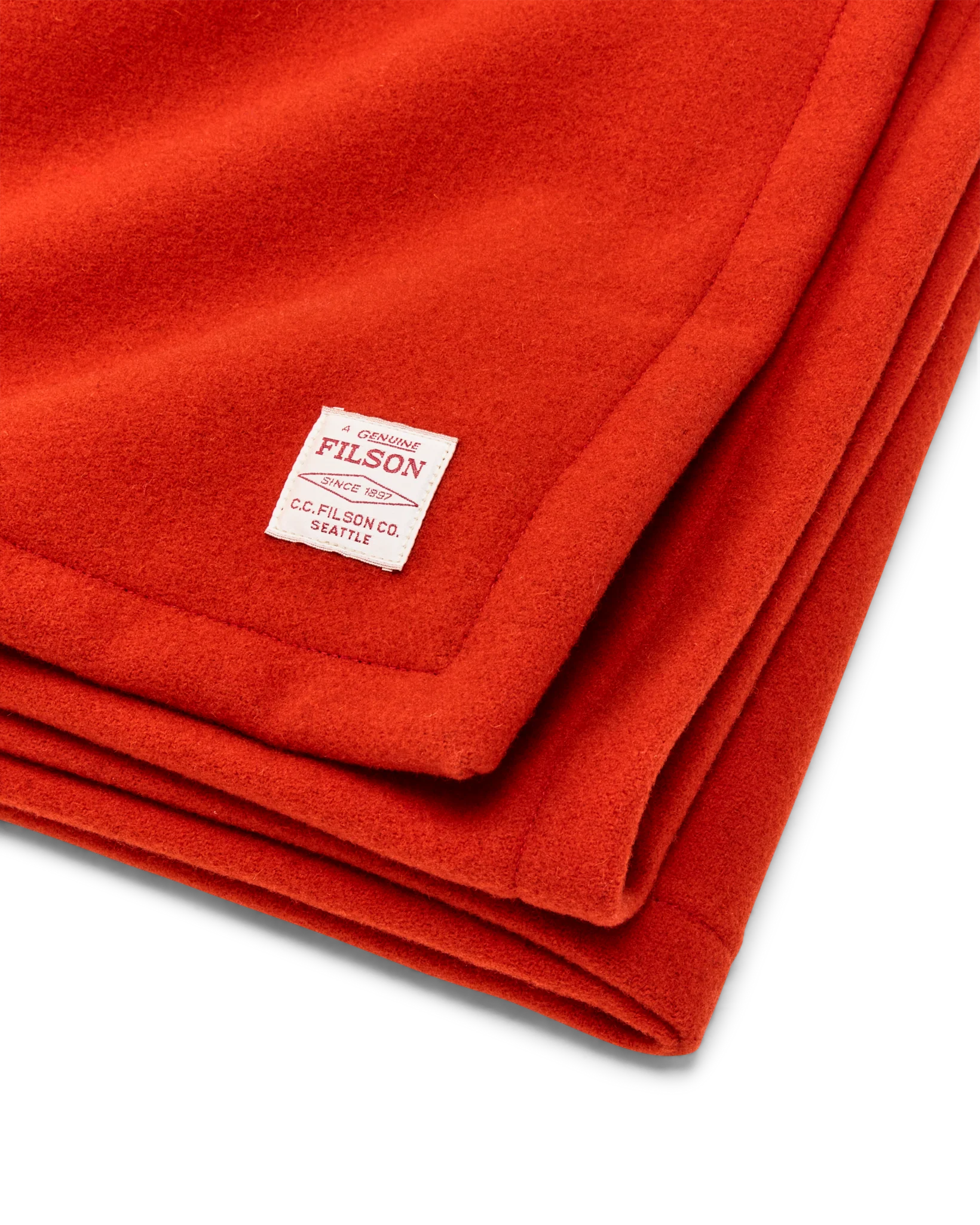 Mackinaw Wool Surplus Blanket