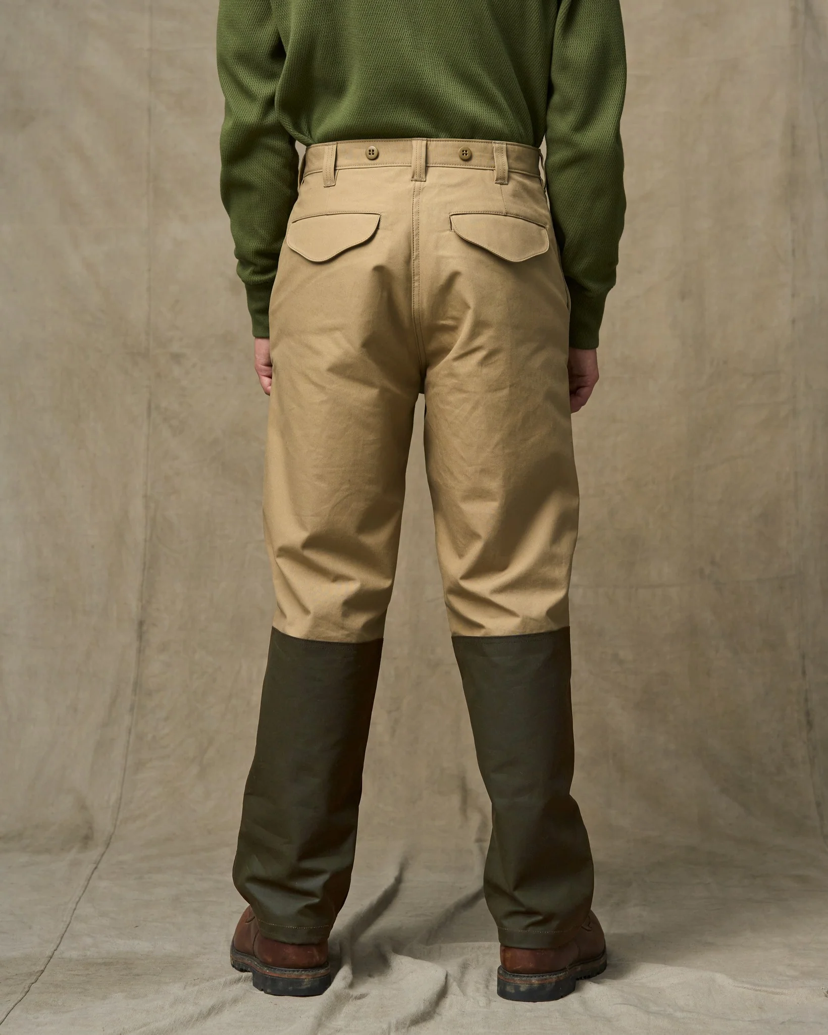 Shelter Cloth Brush Pants