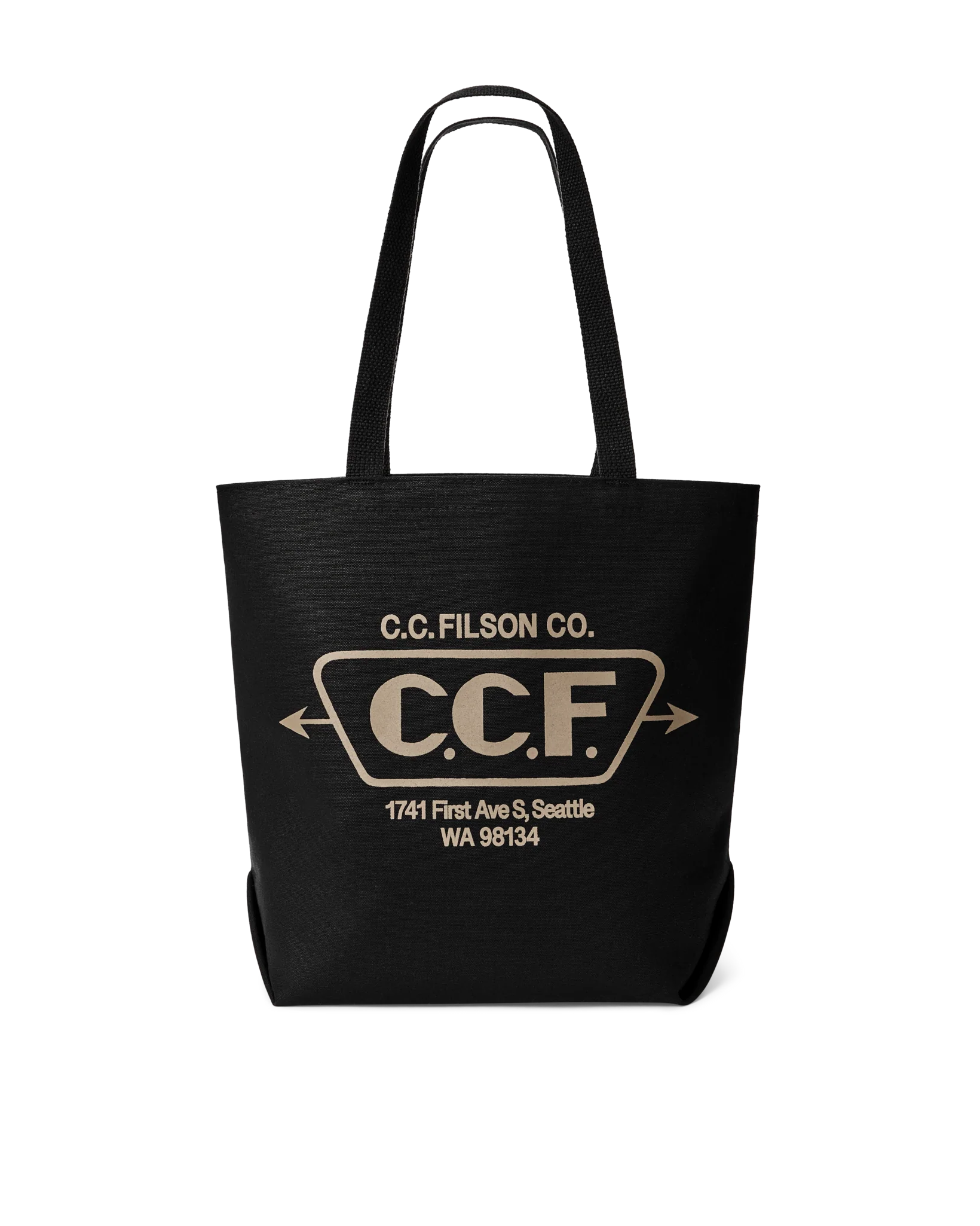 Seattle Graphic Tote Bag