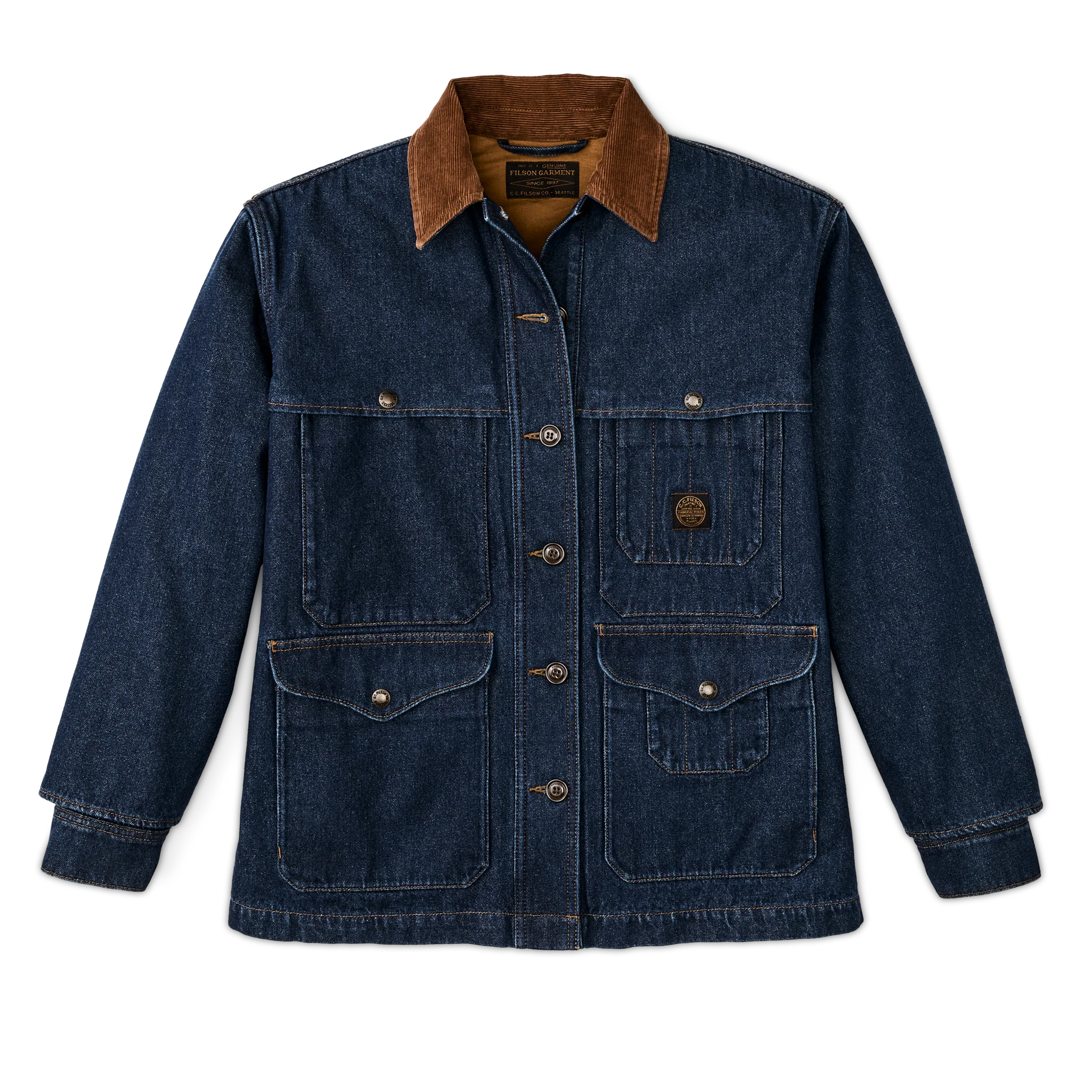 Women's 9-oz. Denim Cruiser