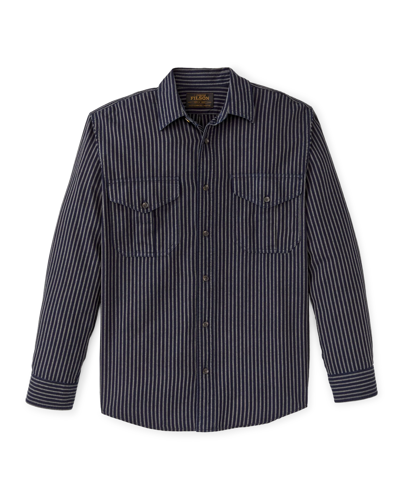 Lightweight Alaskan Guide Shirt