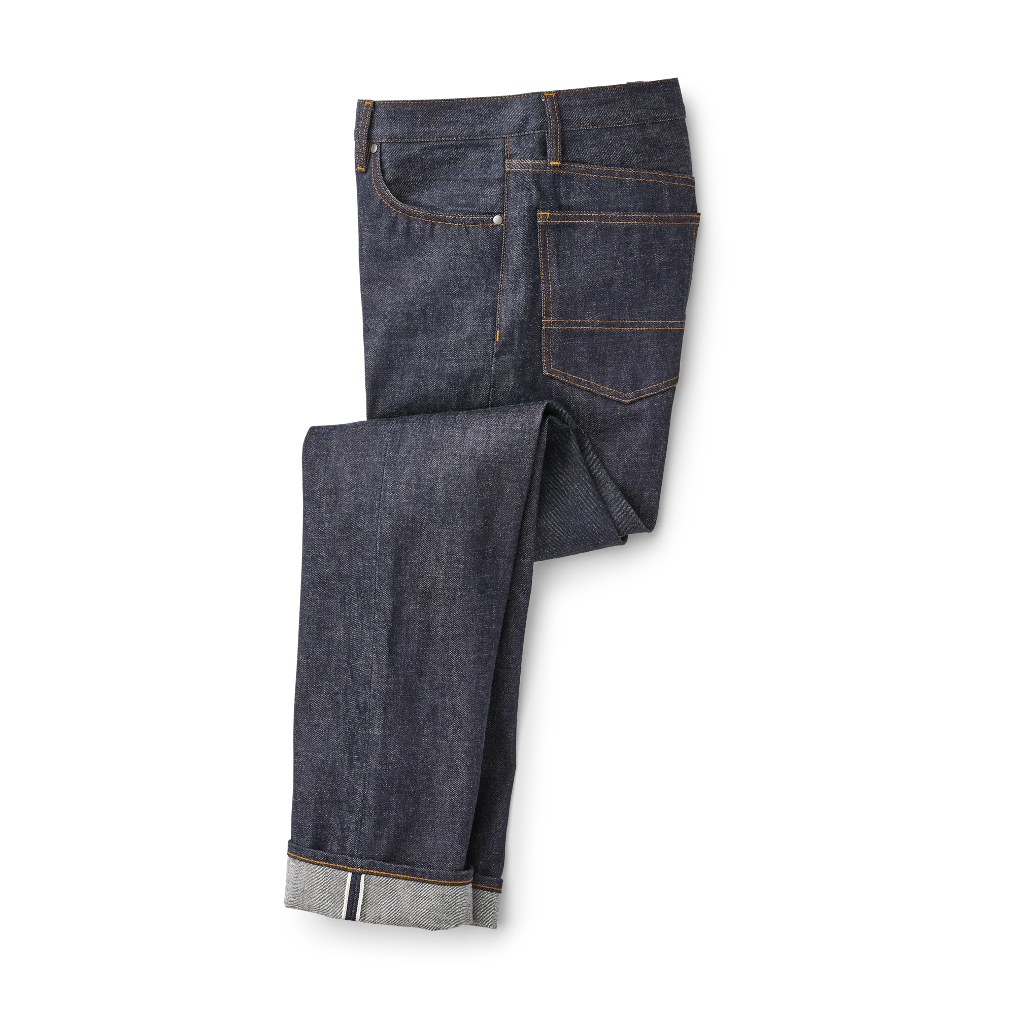 Rail-splitter Selvedge Jeans