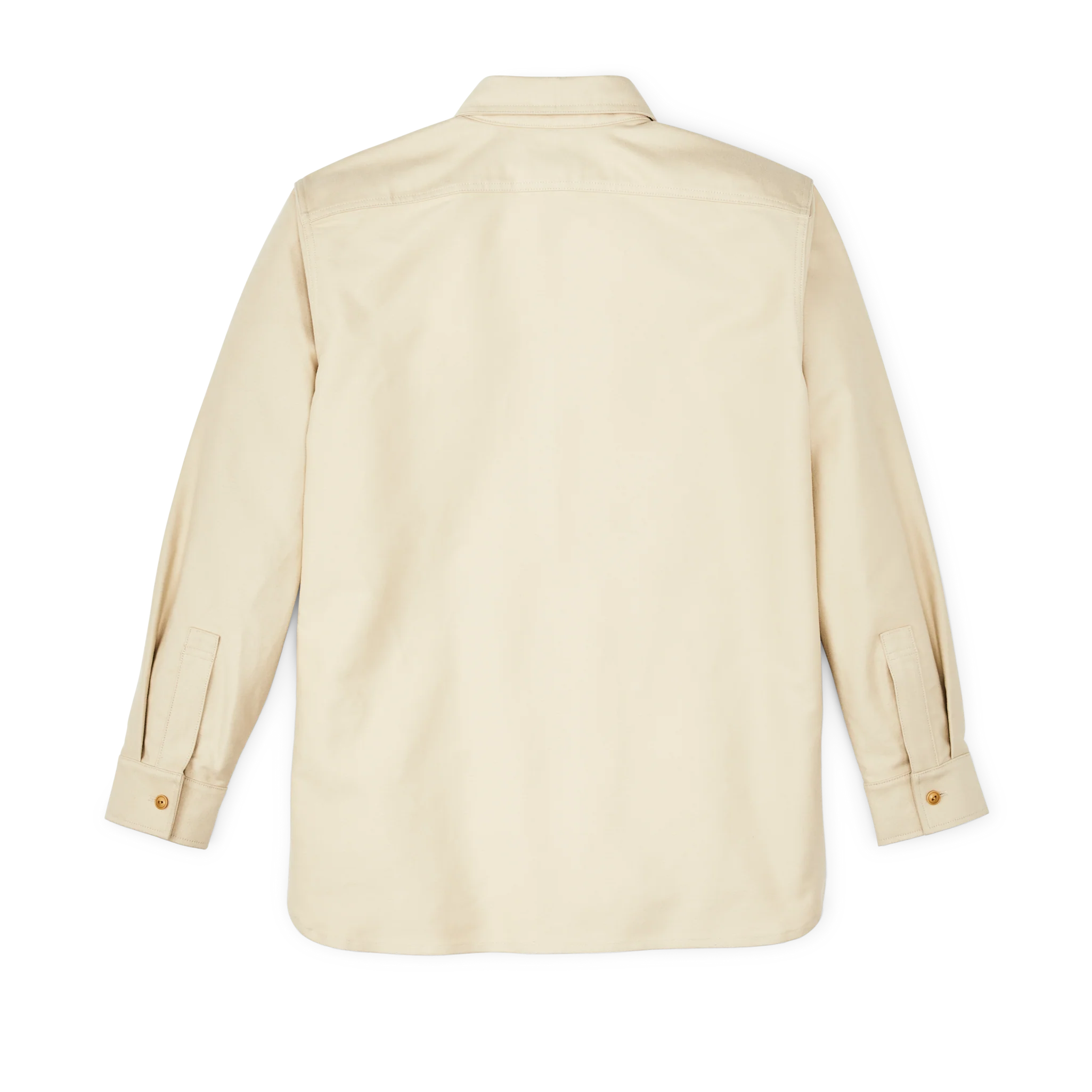 Moleskin Quarter Zip Shirt