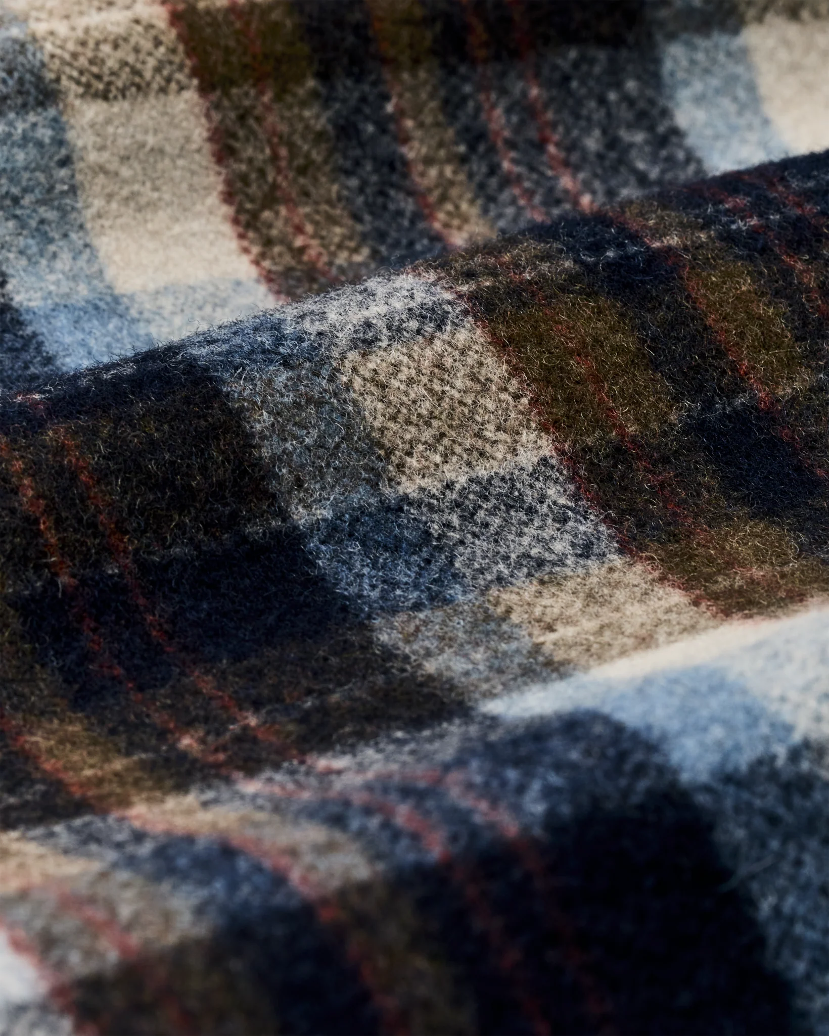 Wool Jac-shirt