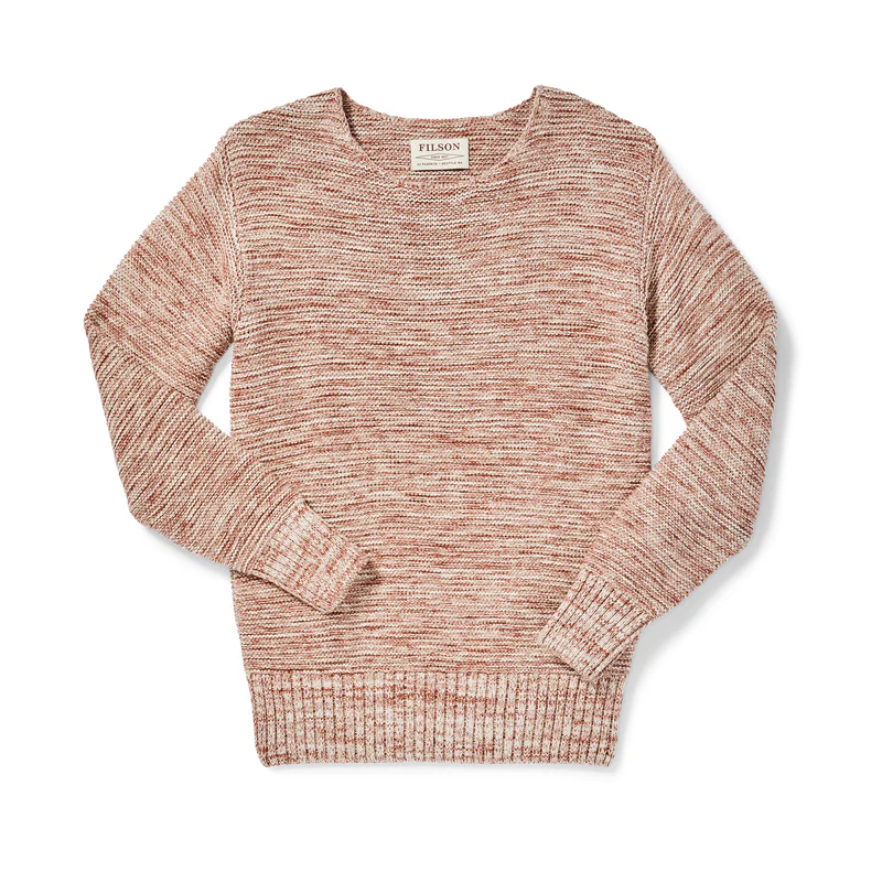 Wmn's Lake Quinault Crewneck Sweater