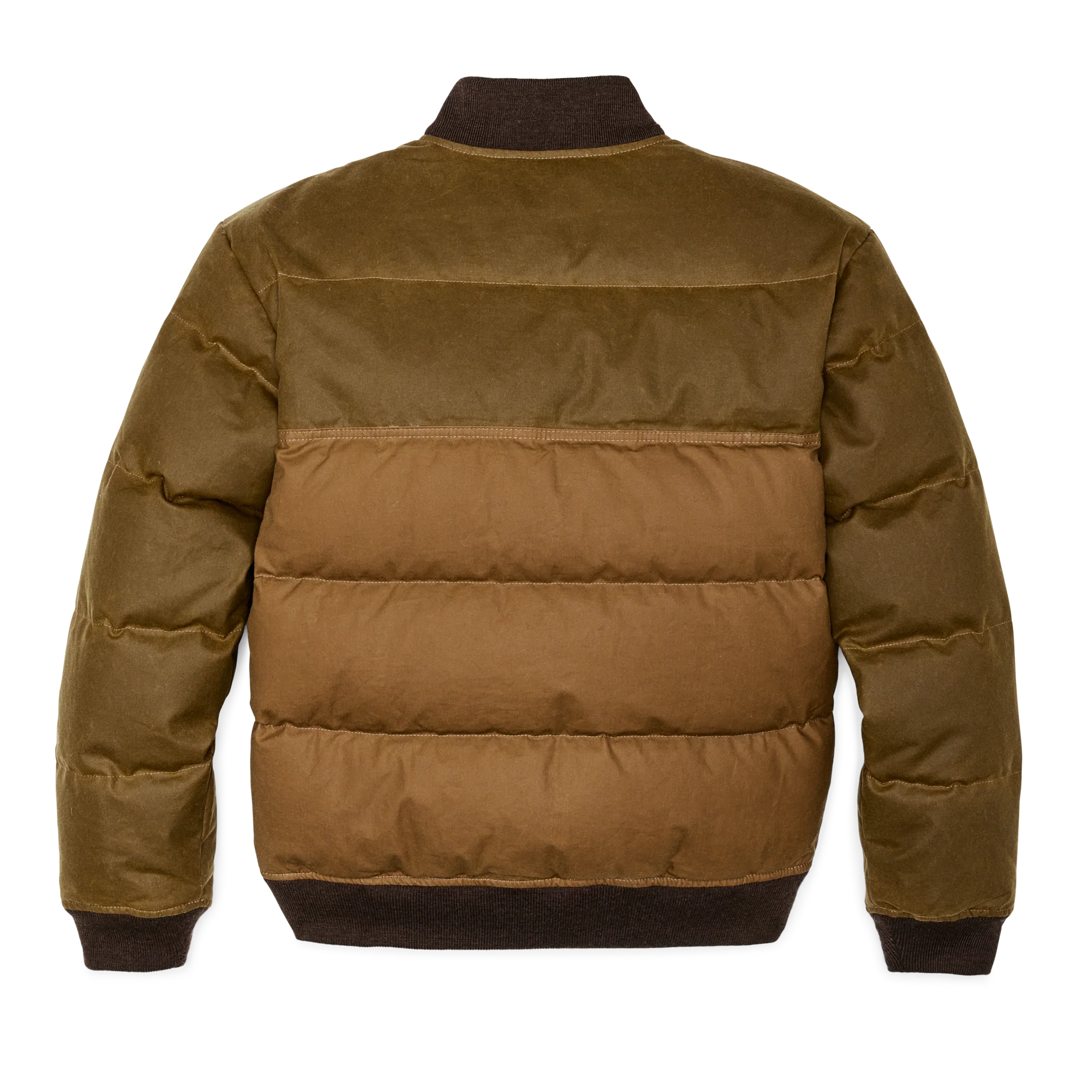 Down Bomber Jacket