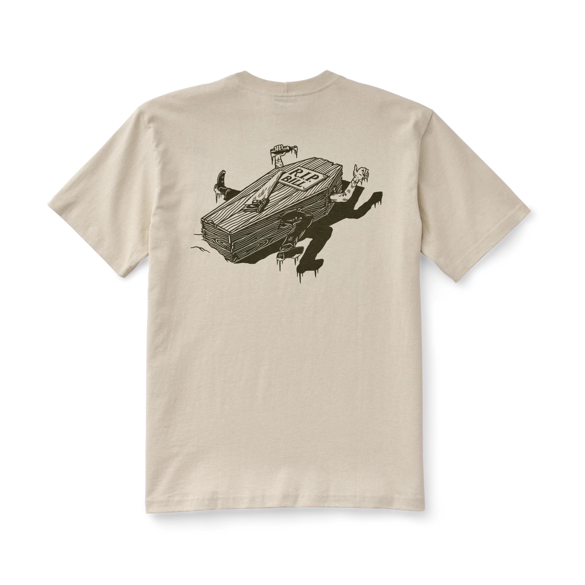 Coldfoot T-shirt