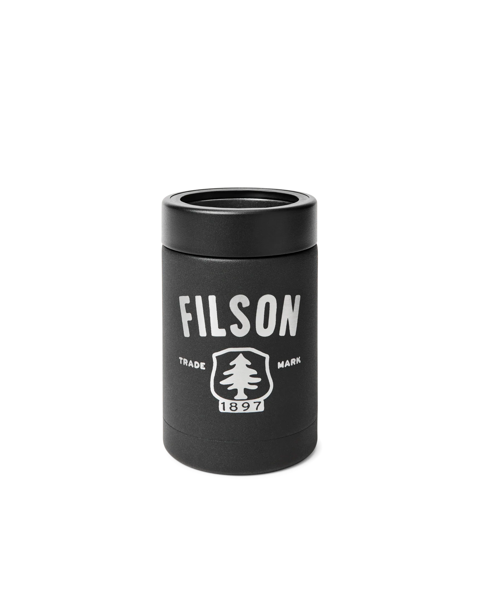 Tree Graphic Can Cooler 12-oz