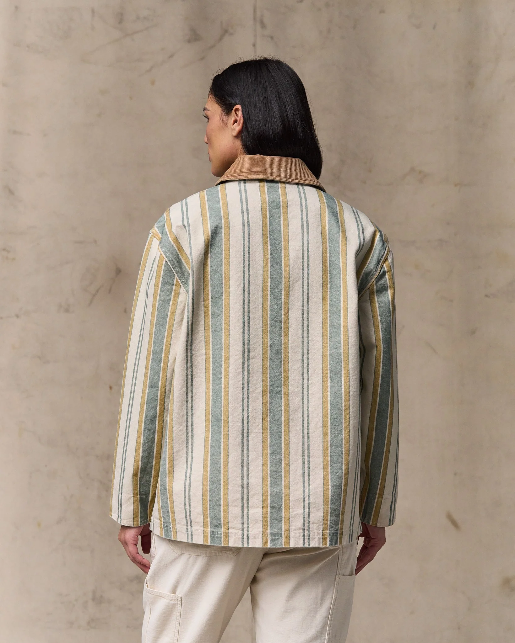 Women's Canvas Barn Coat
