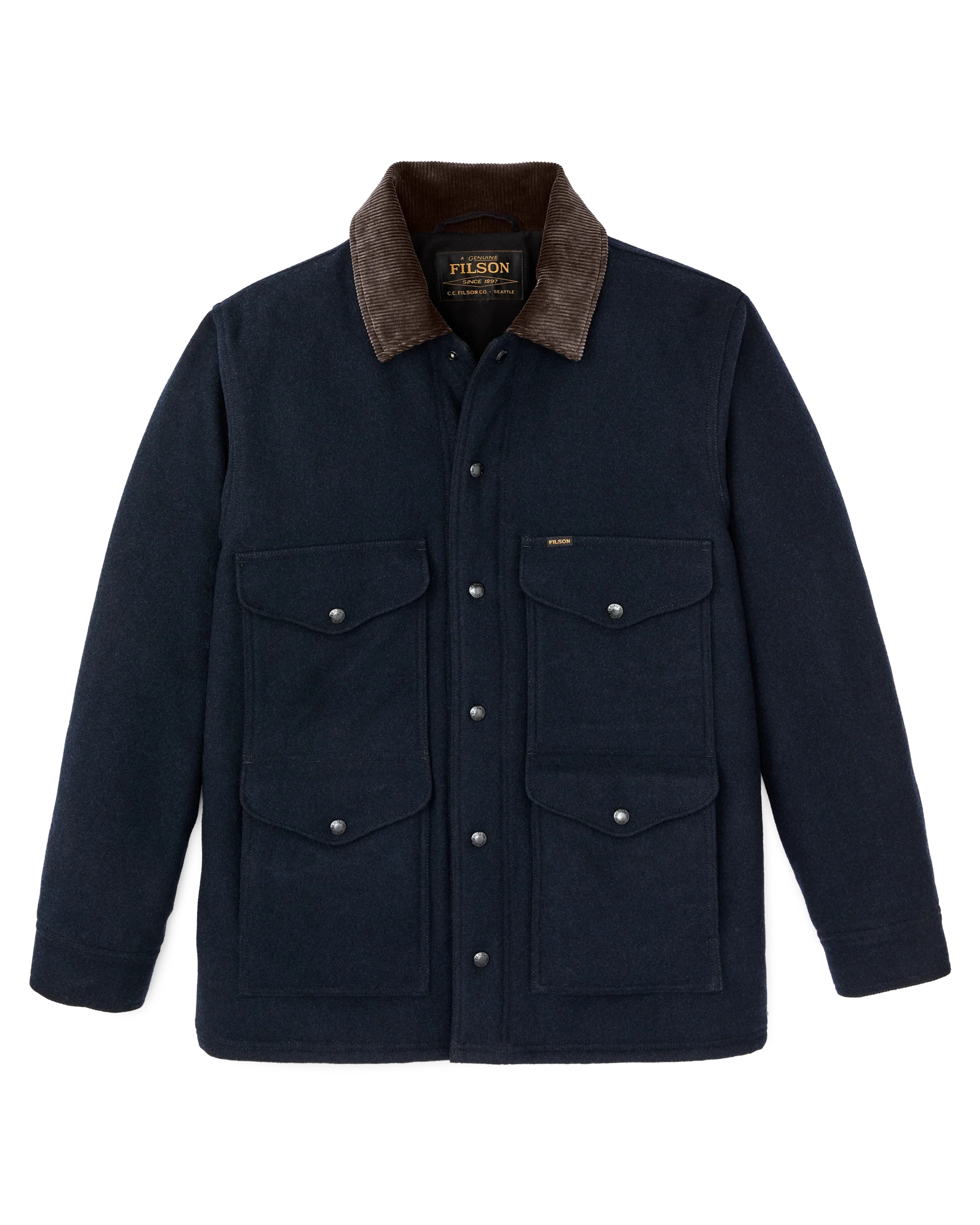 Spokane Insulated Cruiser Jacket