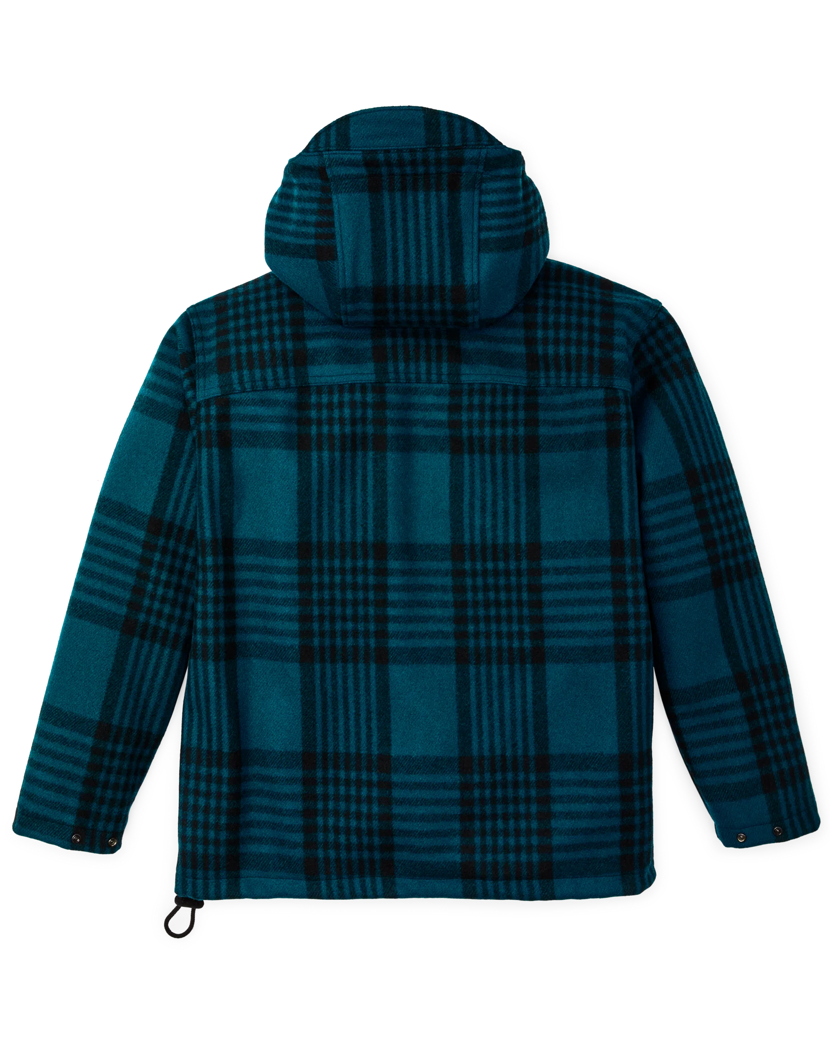Mackinaw Wool Anorak