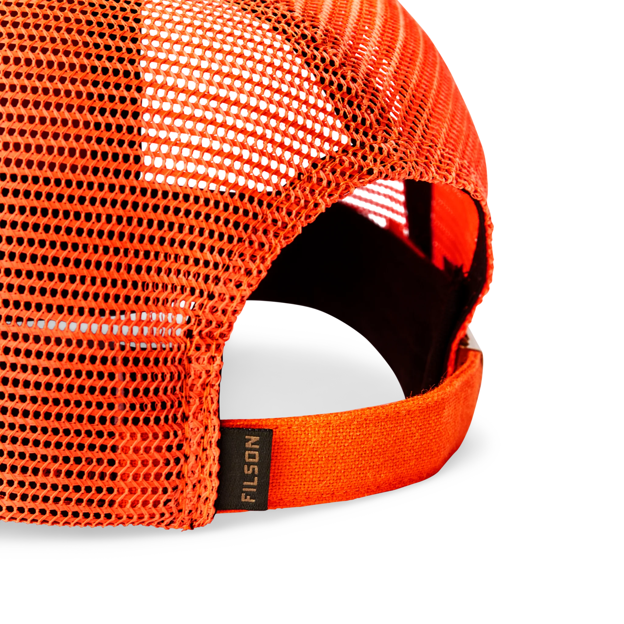 Logger Mesh Cap