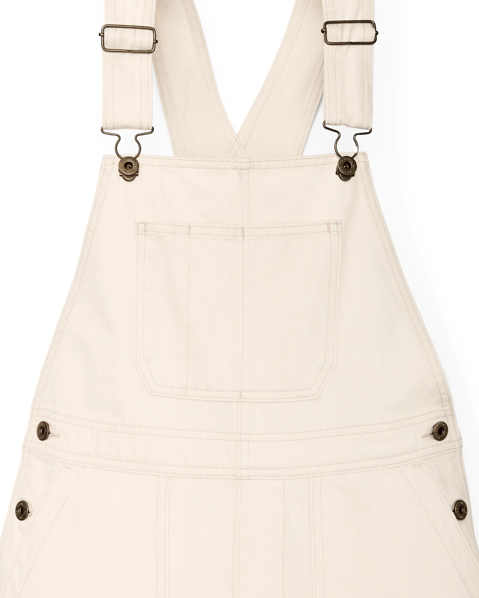 Women's Denim Overalls