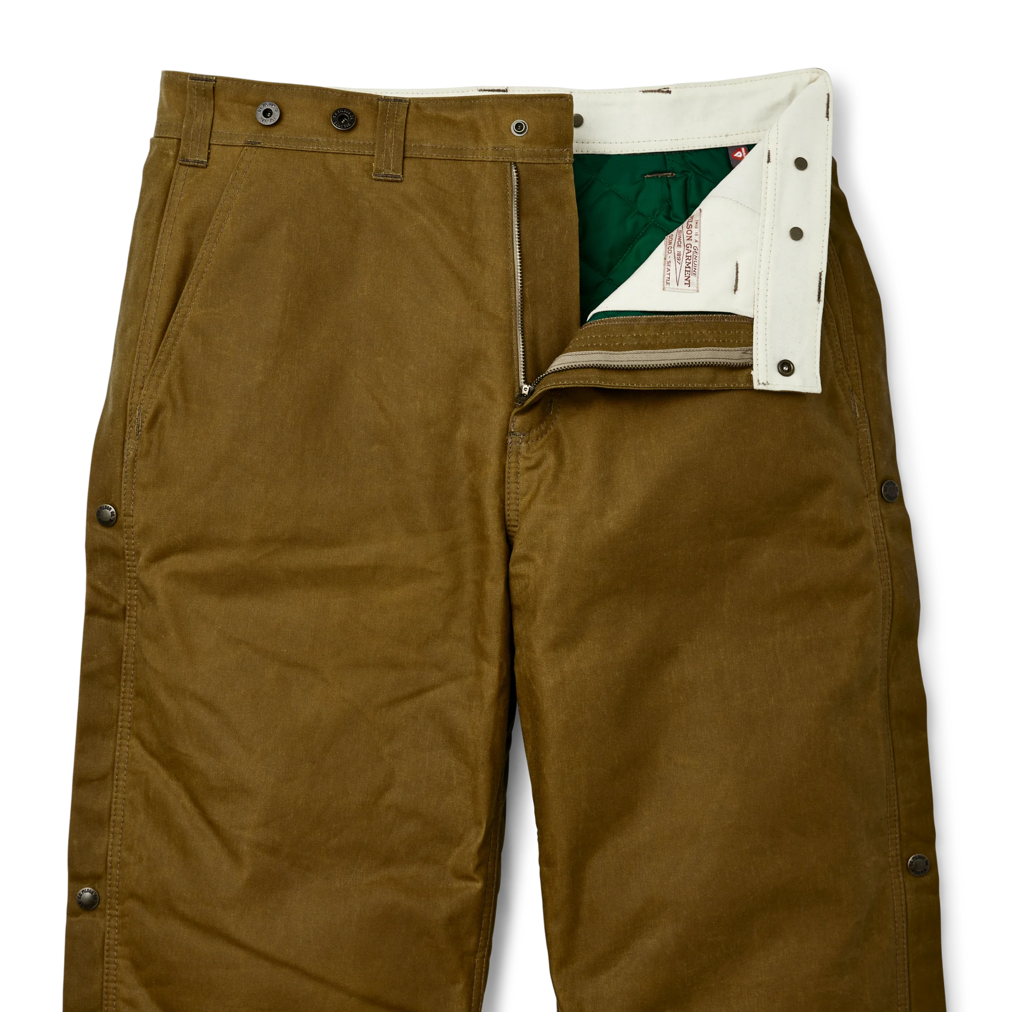 Insulated Tin Cloth Pants
