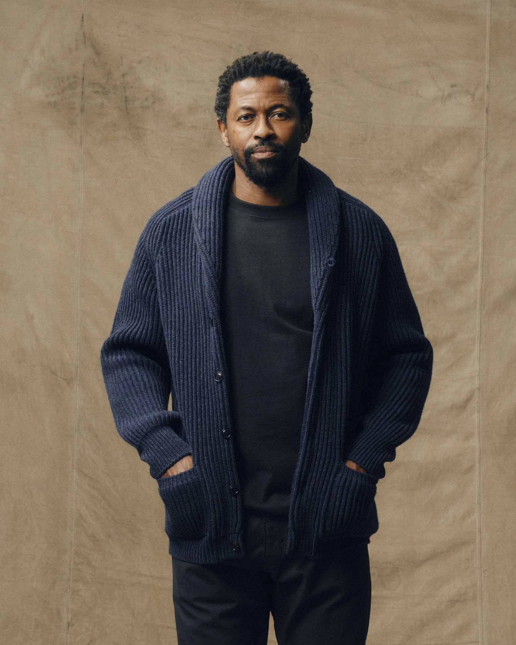 Bristol Cardigan Sweater
