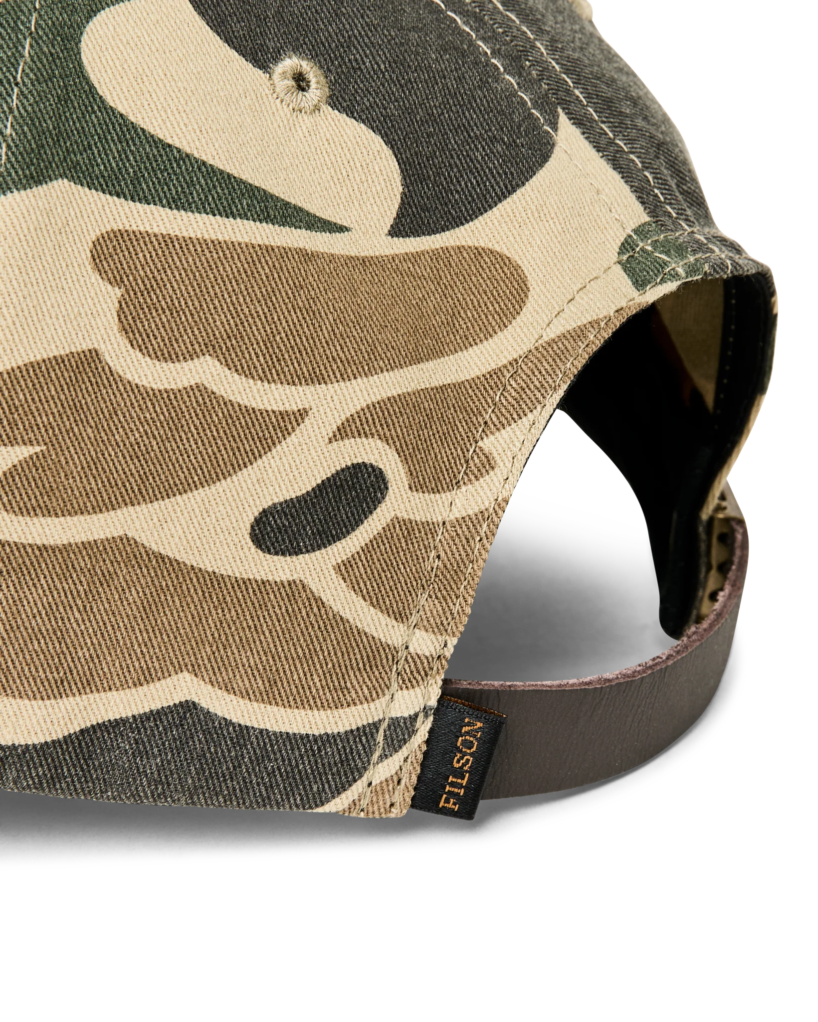 Logger Cap