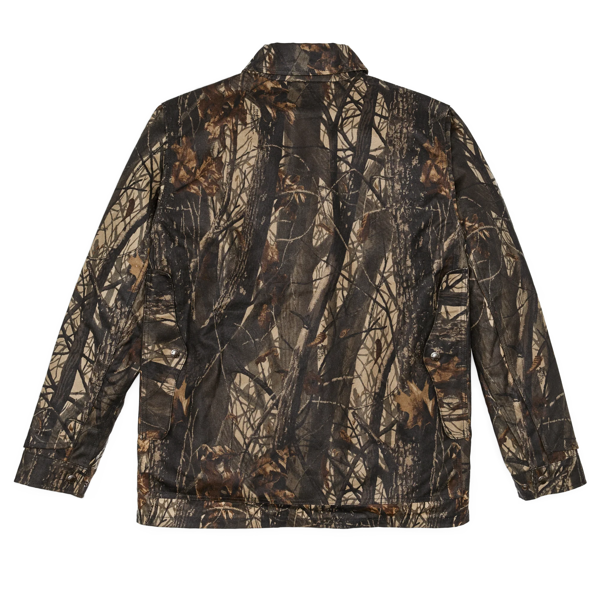 Tin Cloth Cruiser Jacket