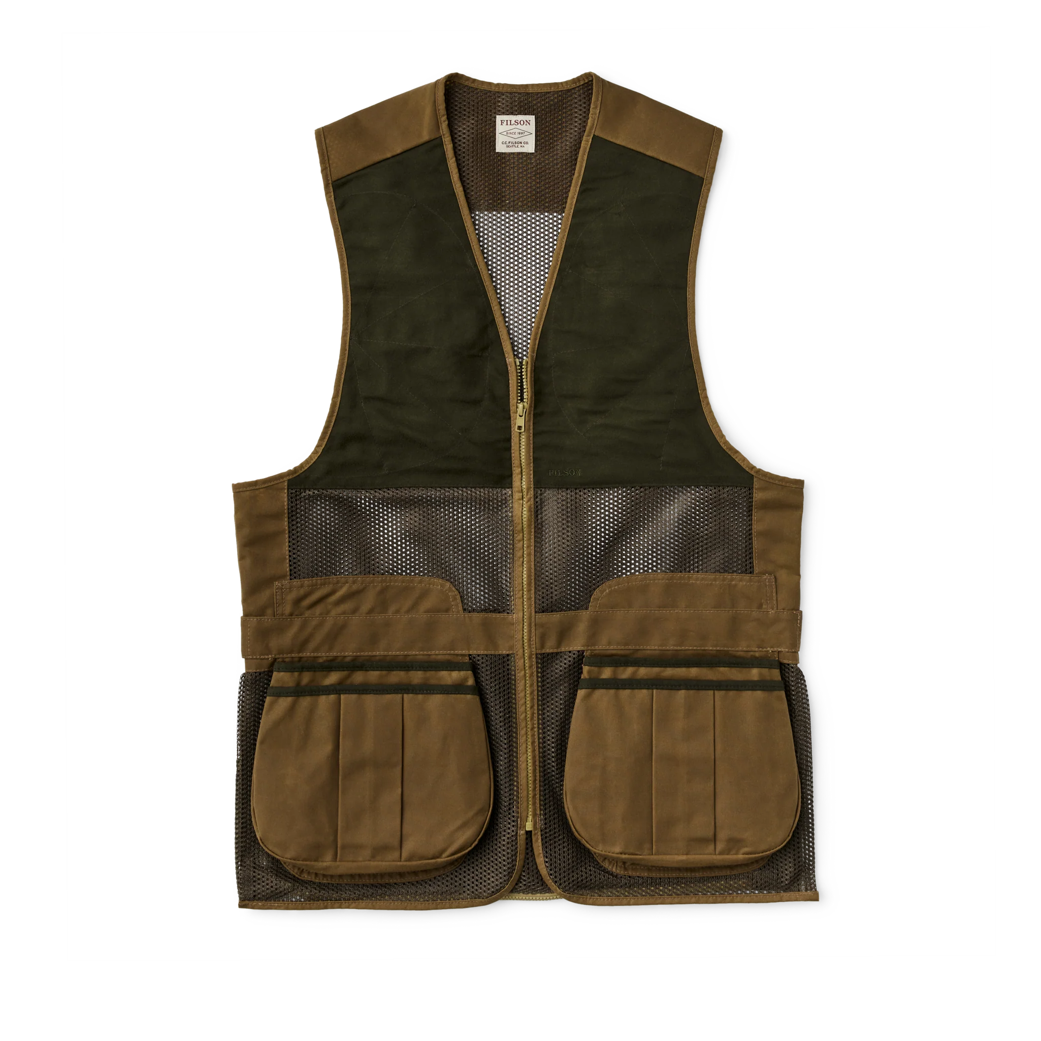 Lightweight Shooting Vest
