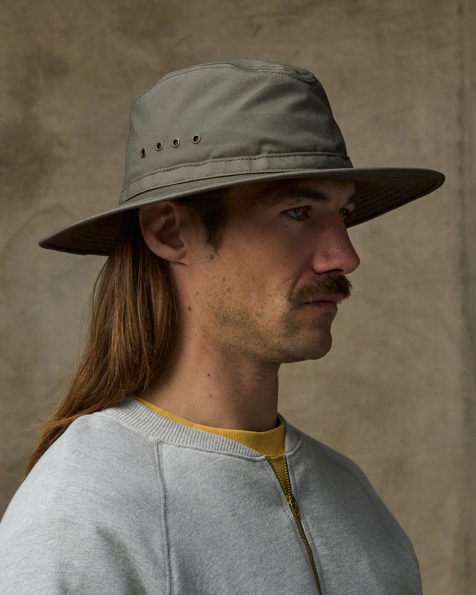 Summer Packer Hat