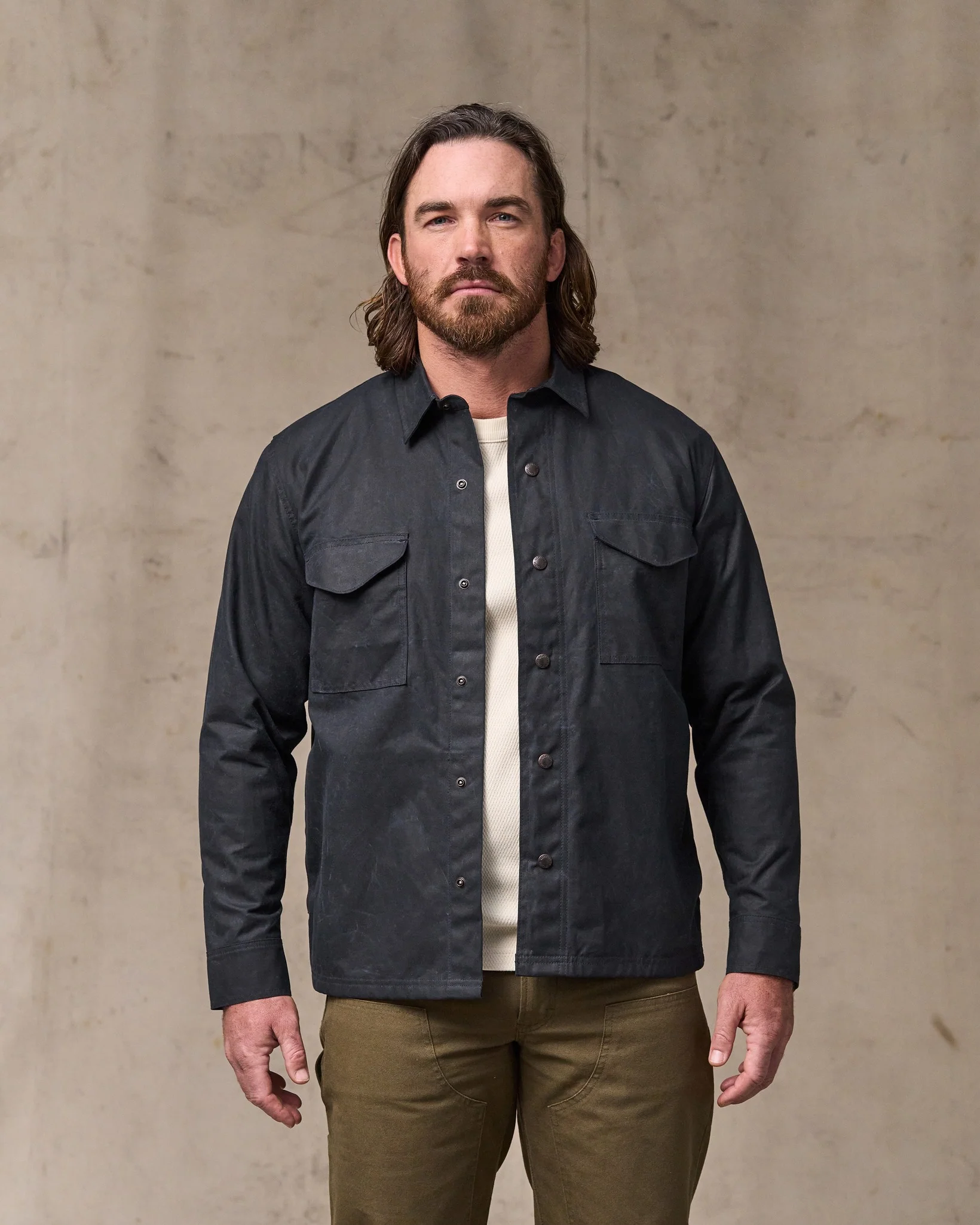 Eagle Harbor Jac-shirt