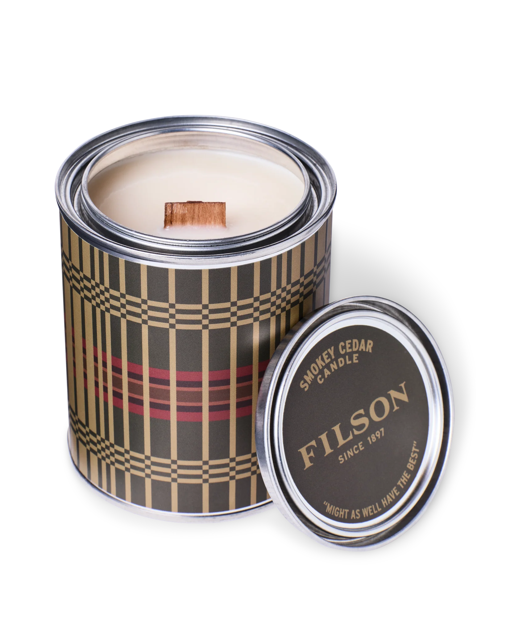 Filson Smokey Cedar Candle