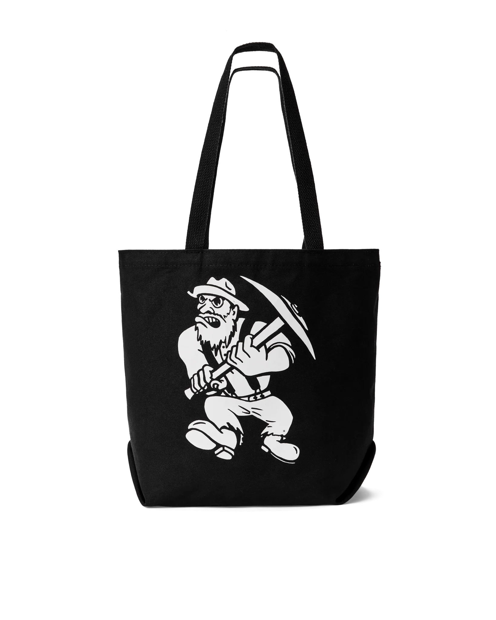 Silver Lake Graphic Tote Bag
