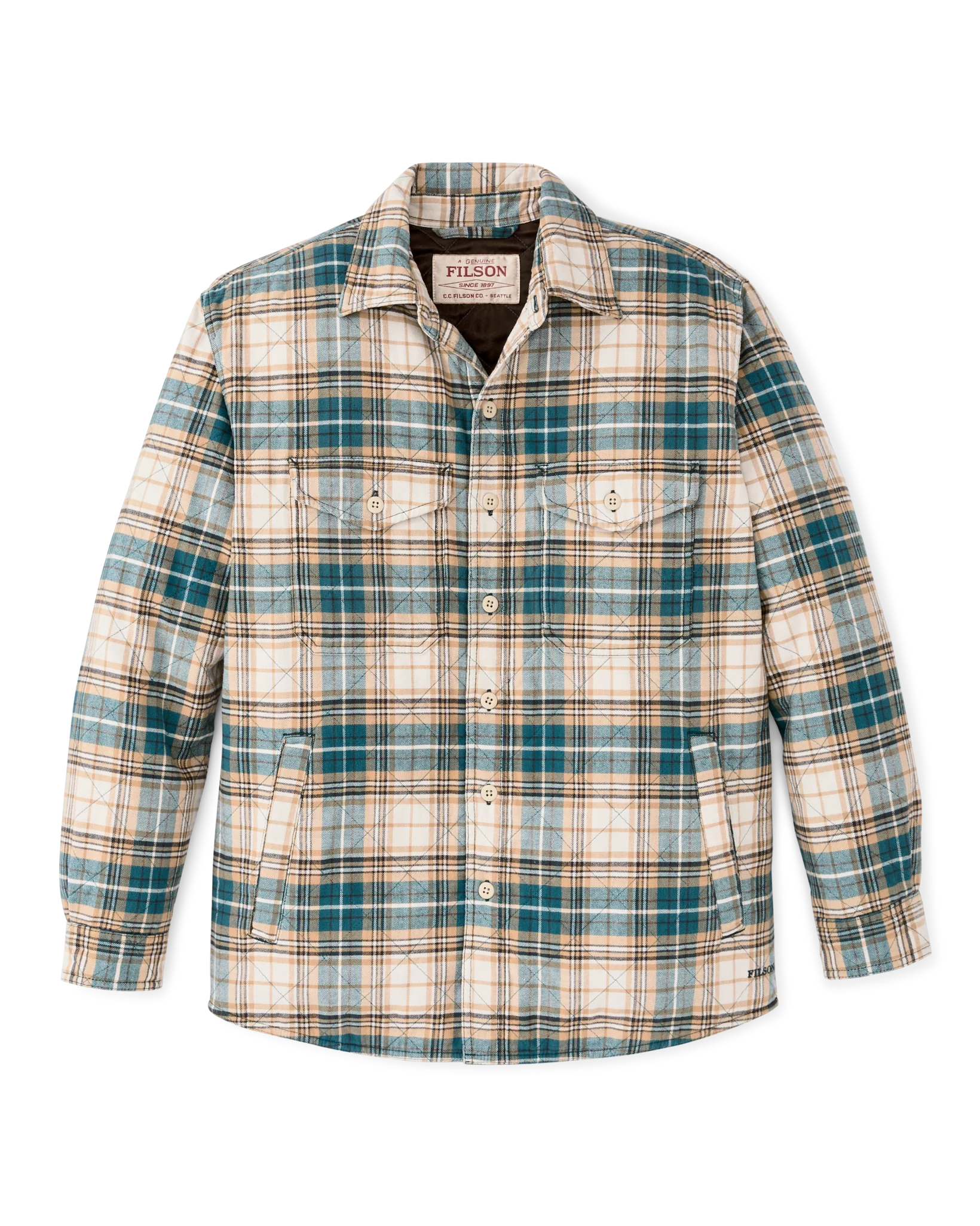 Insulated Flannel Jac-shirt