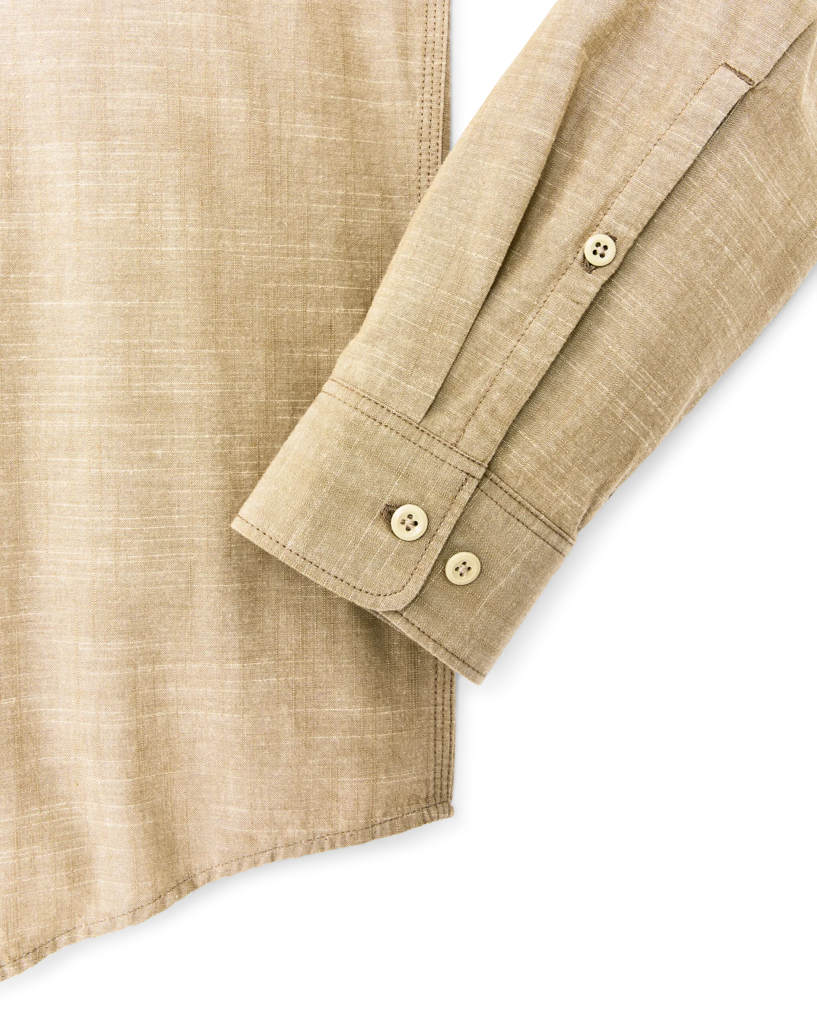 Chambray Cpo Shirt