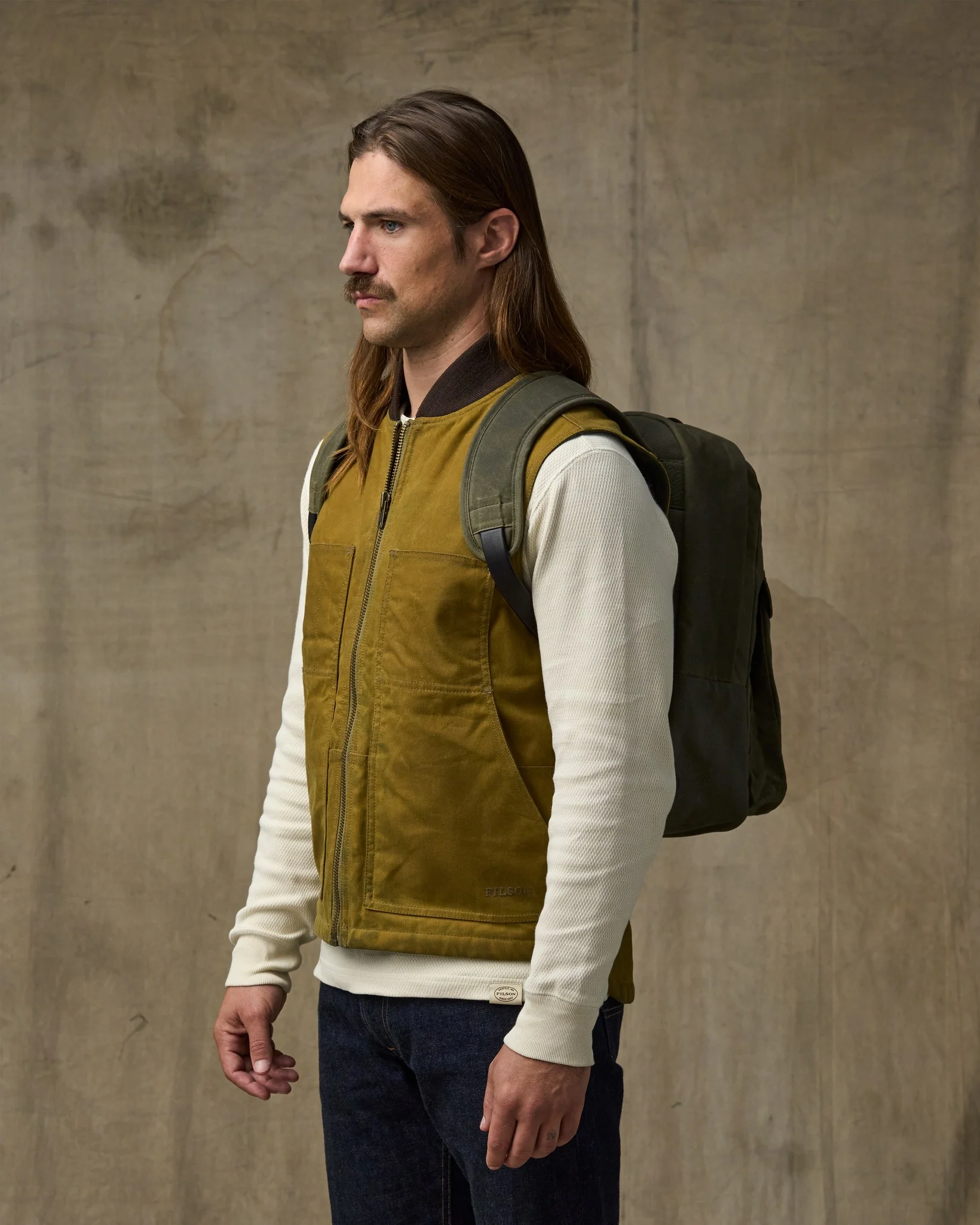 Journeyman Backpack