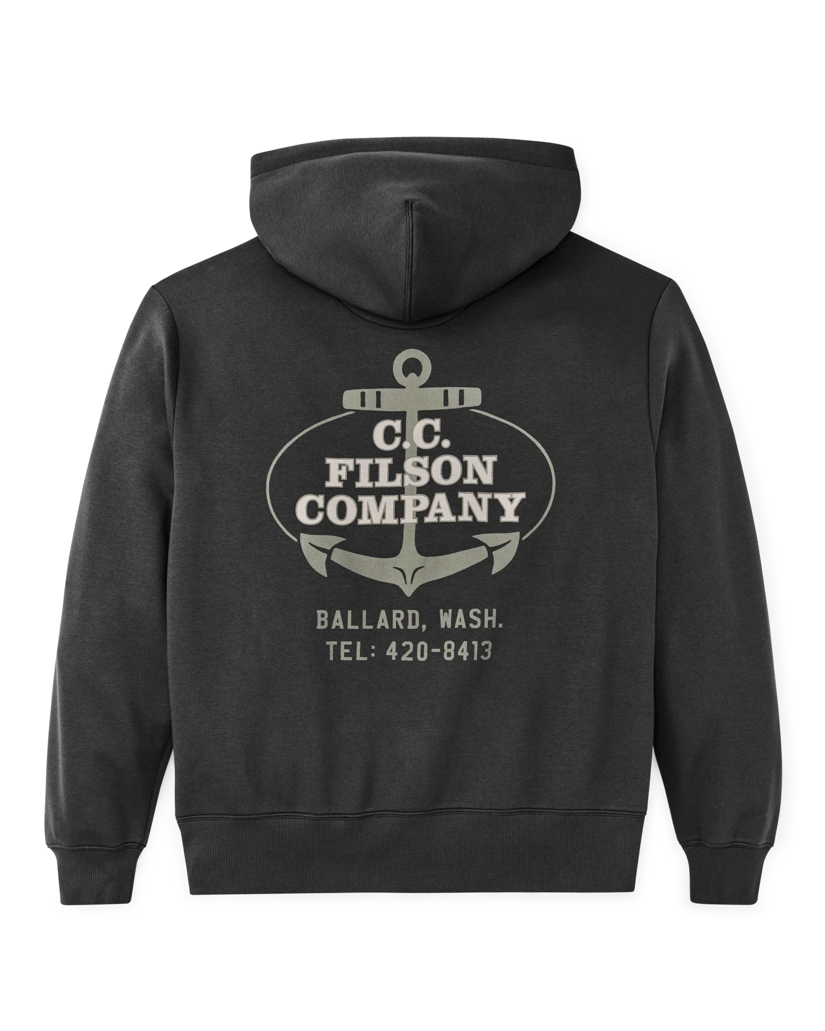 Ballard Graphic Hoodie
