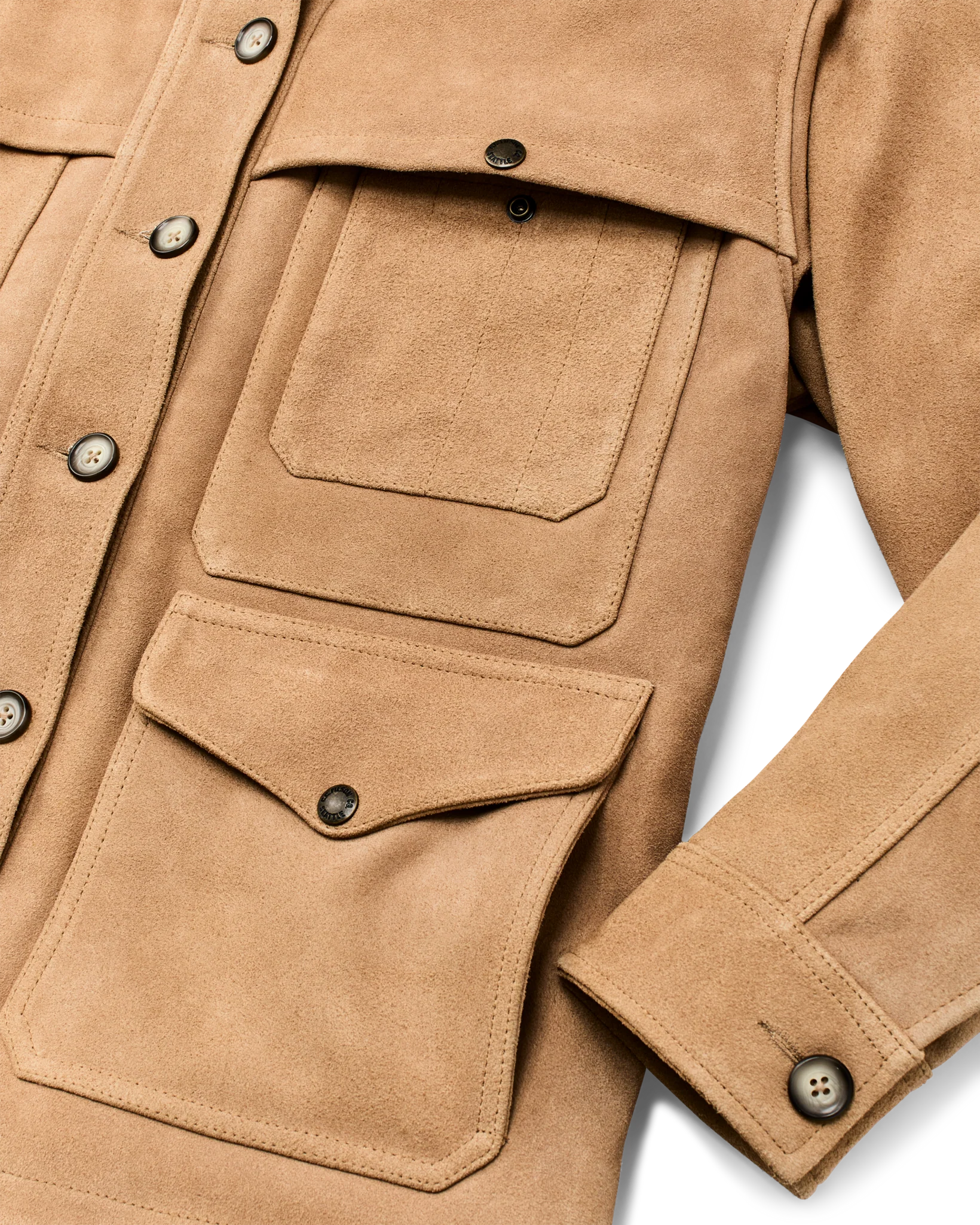 Women's Suede Leather Cruiser