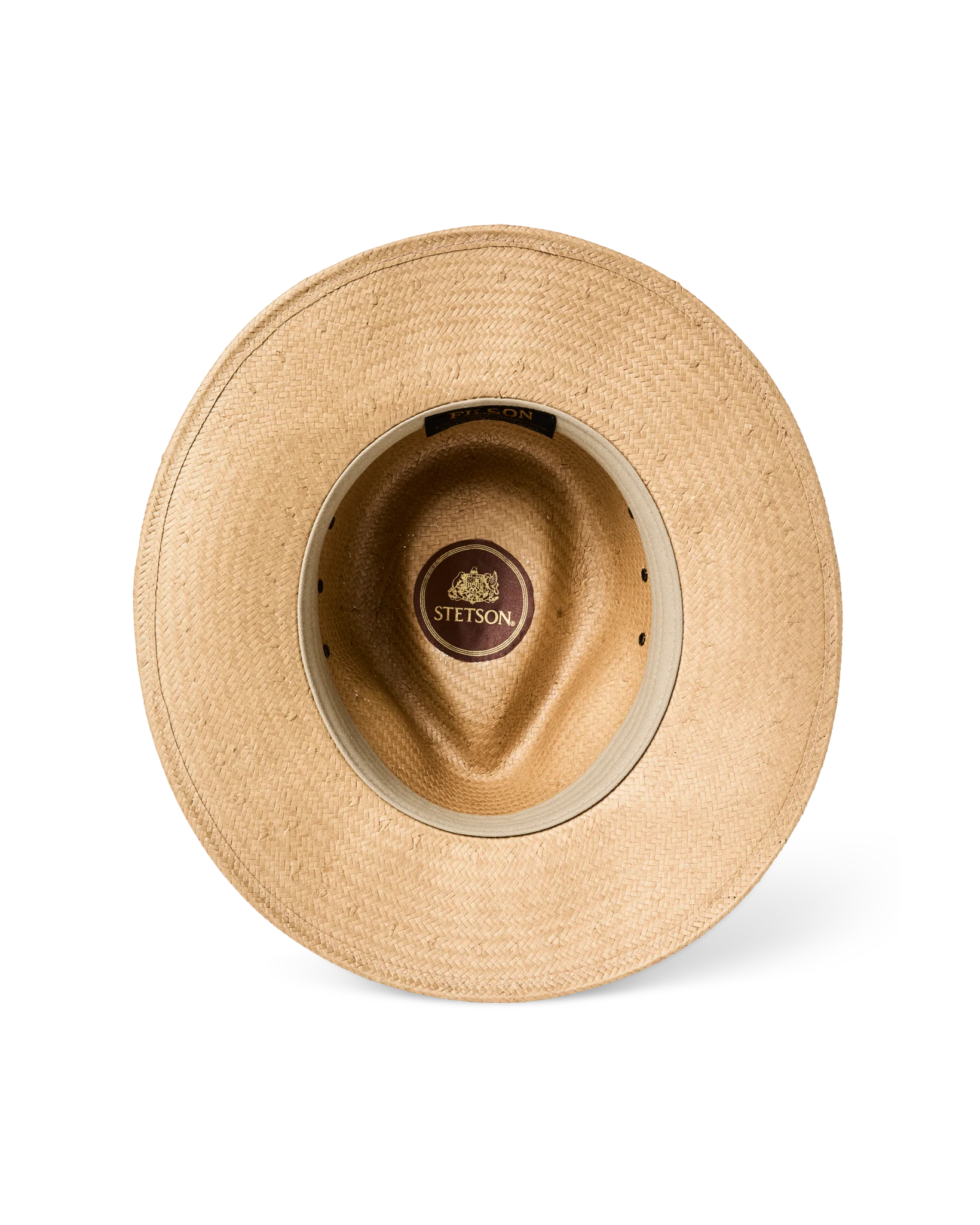 Filson X Stetson Straw Baler Hat
