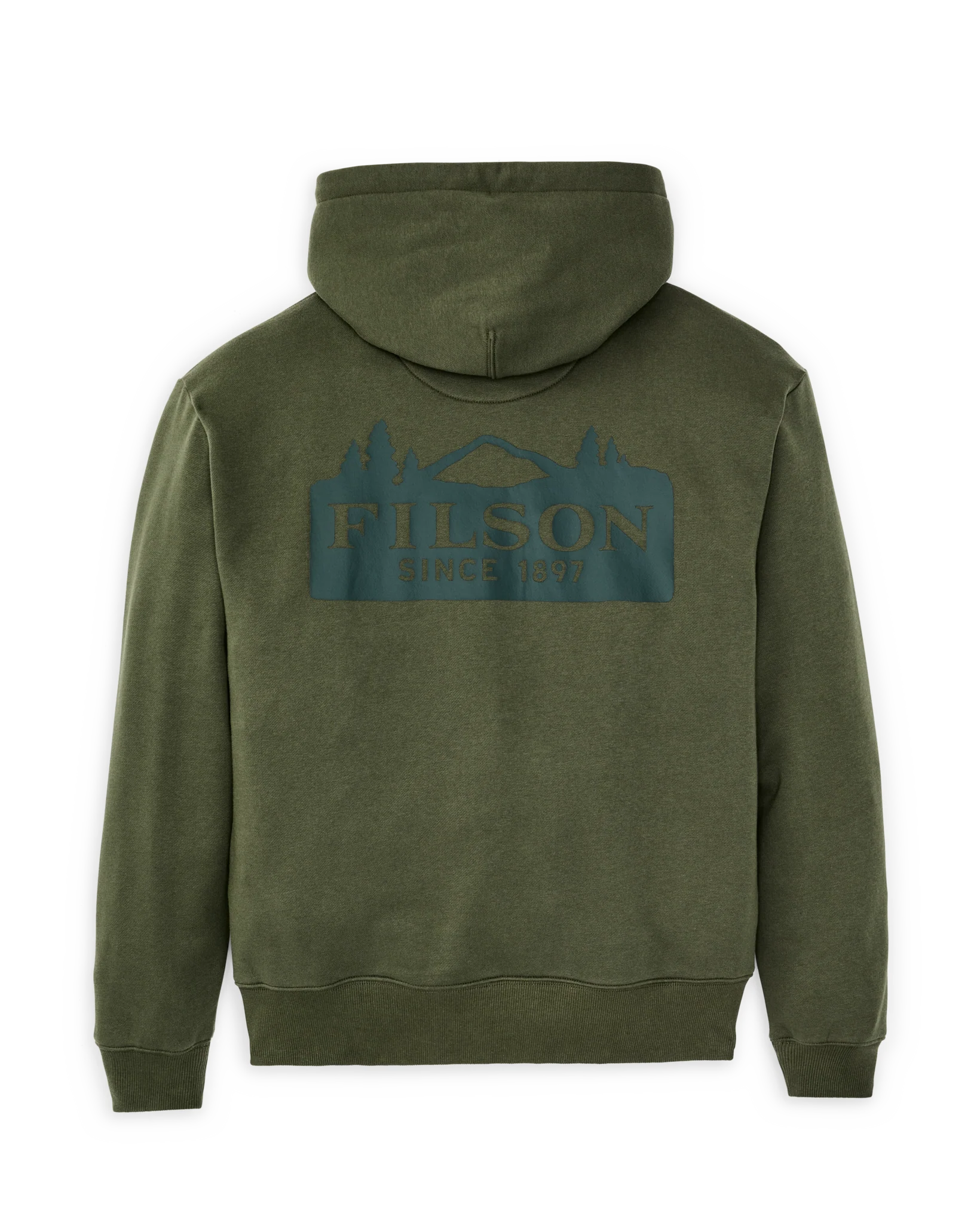 Scenic Graphic Hoodie