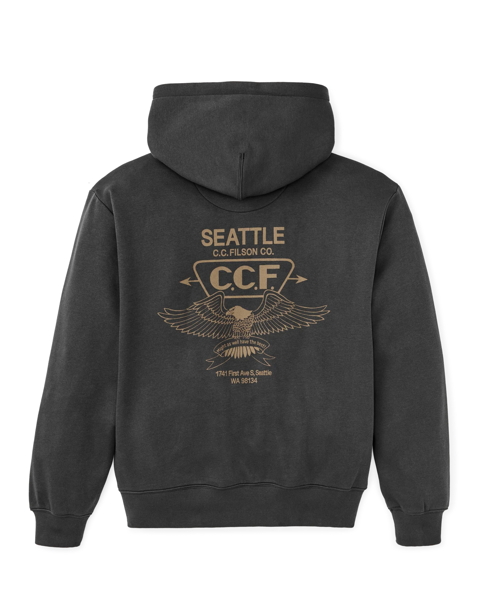 Seattle Graphic Hoodie