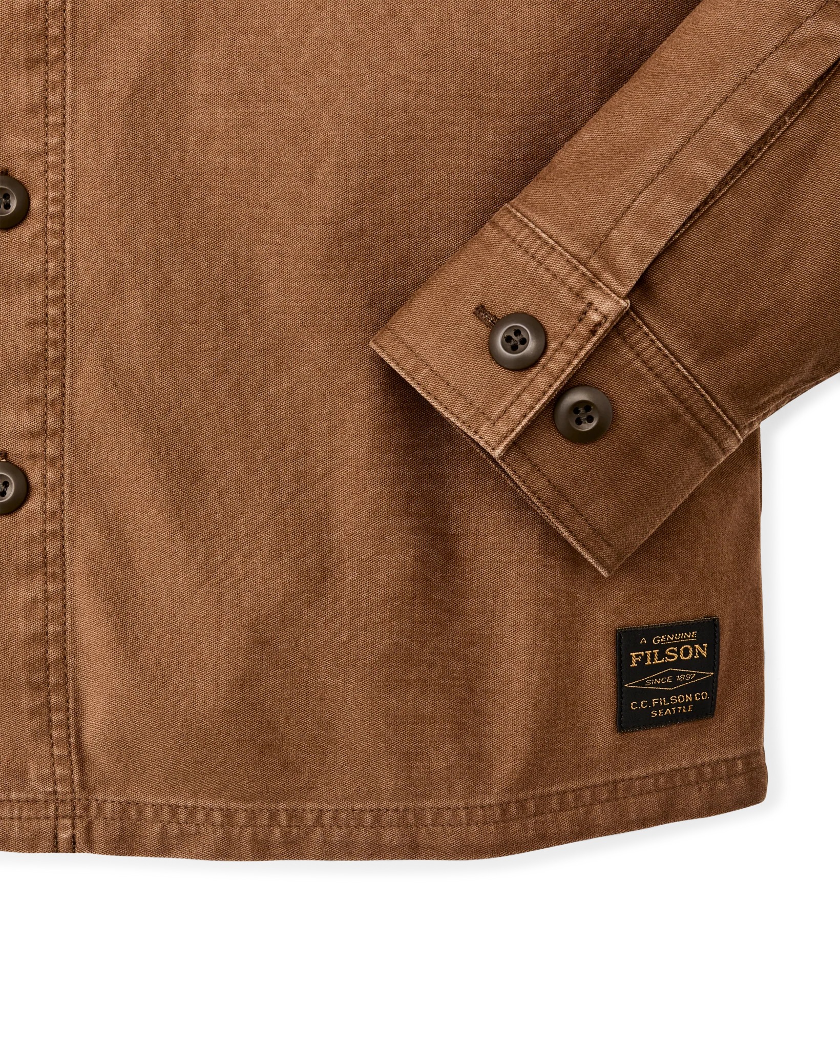 Clarkston Jac-shirt