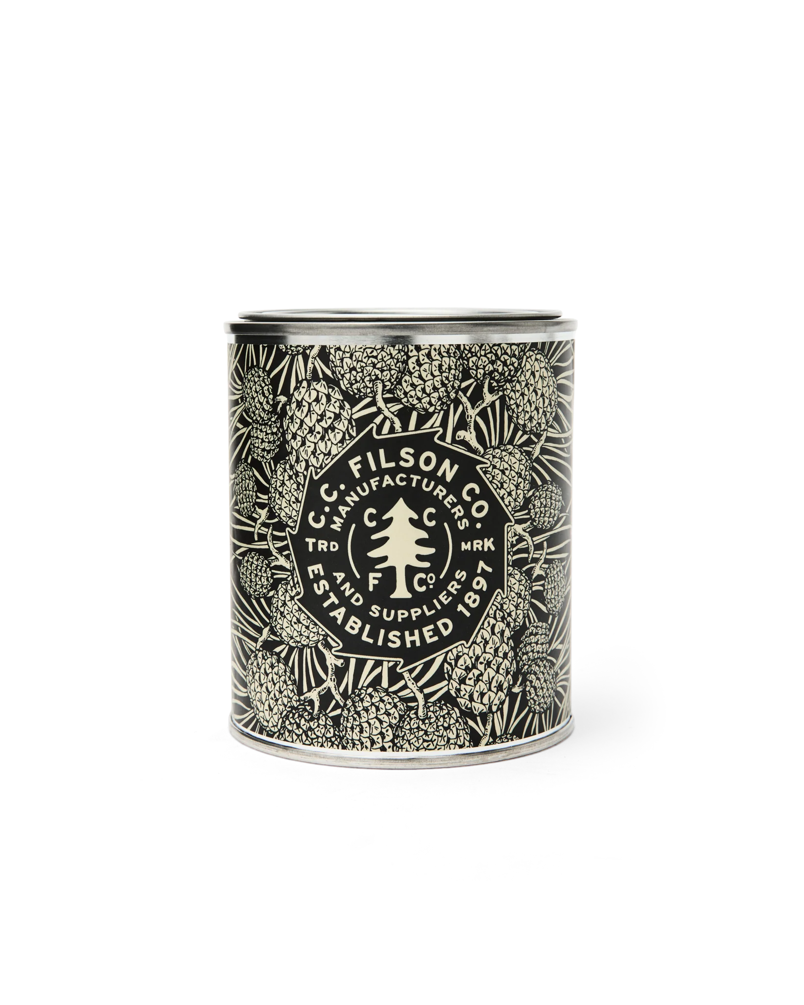 Filson Fir And Tobacco Candle