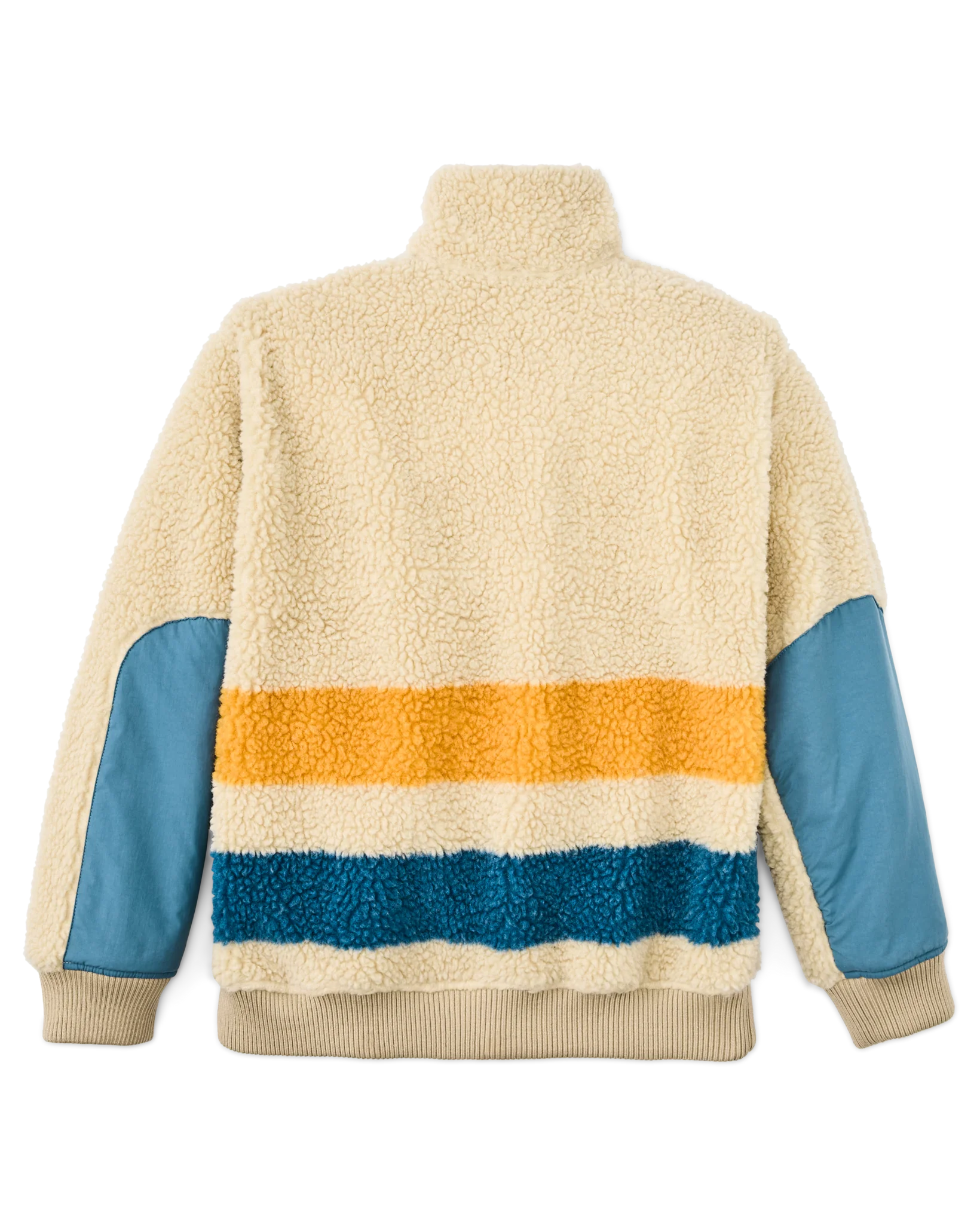 Women's Pile Fleece Popover